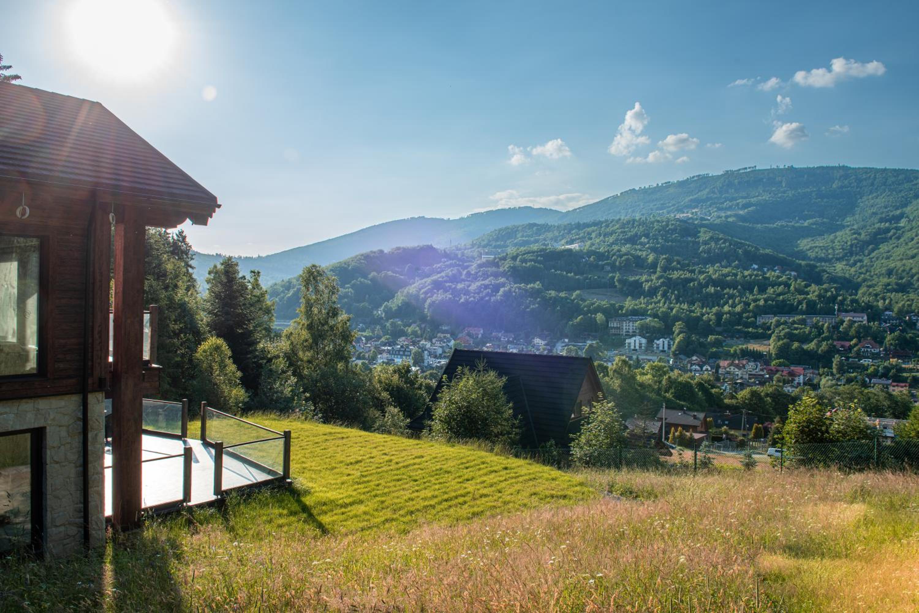 Le Chalet Skalite view 2