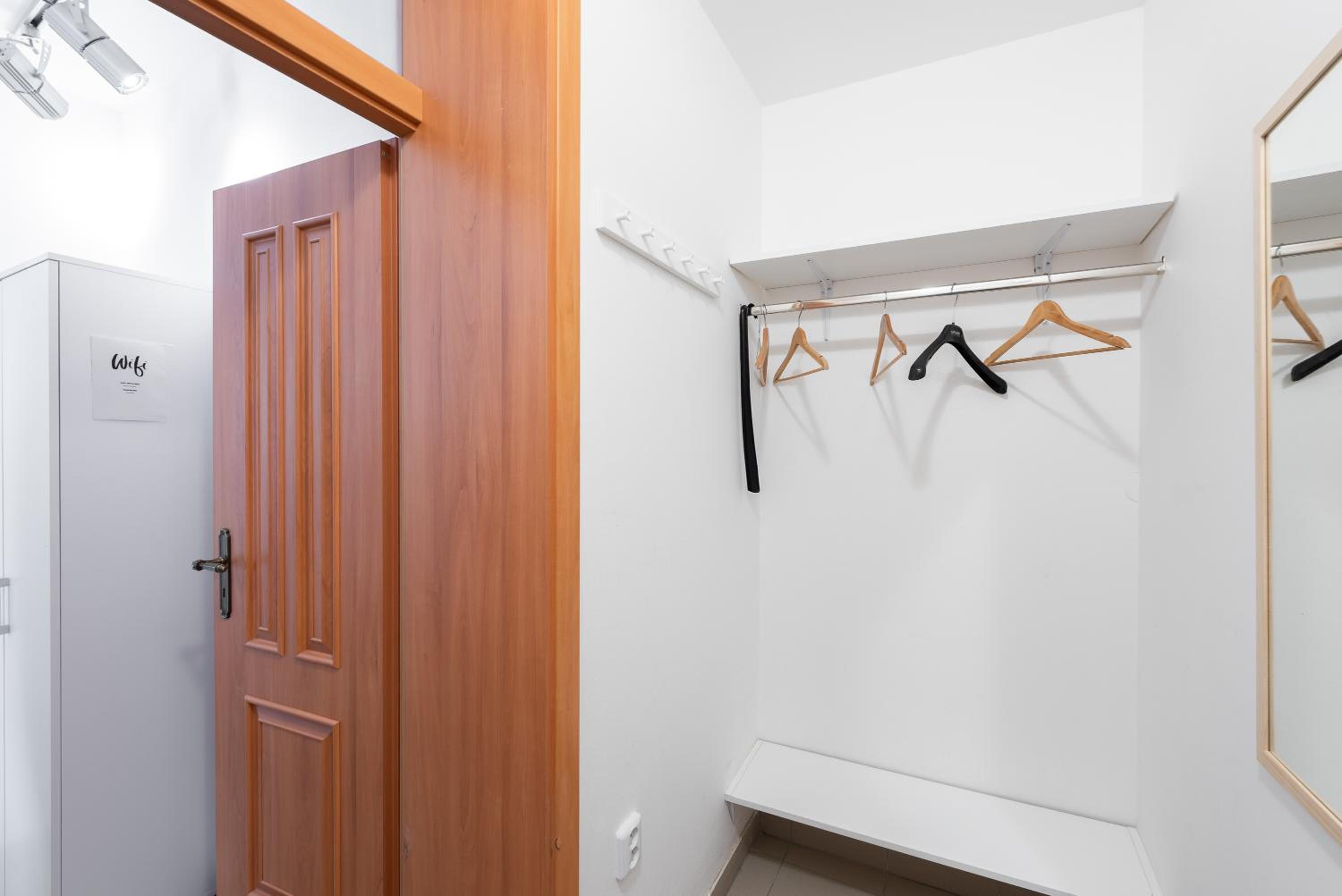 Apartmán Muzeum obchodu
