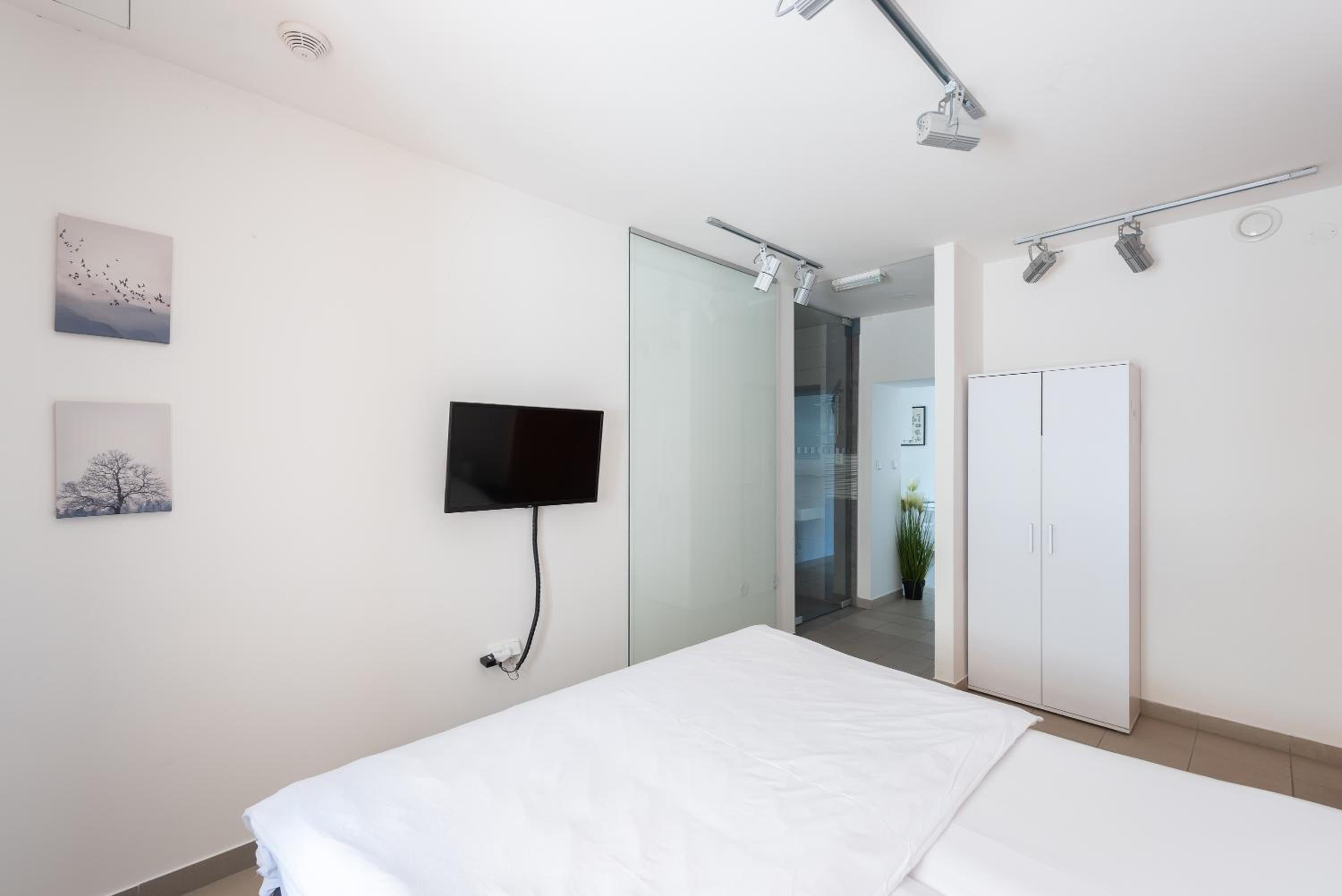 Apartmán Muzeum obchodu