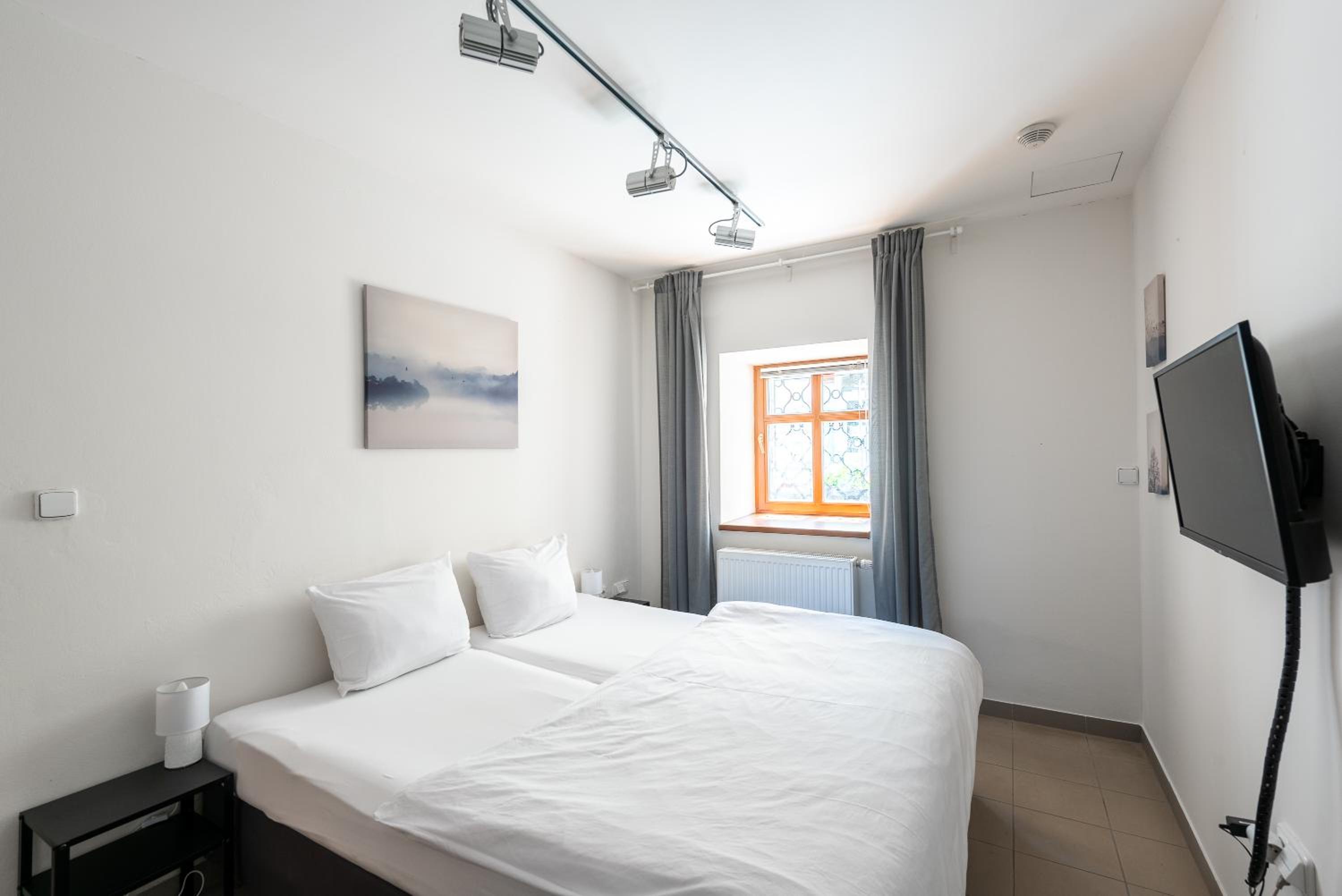 Apartmán Muzeum obchodu