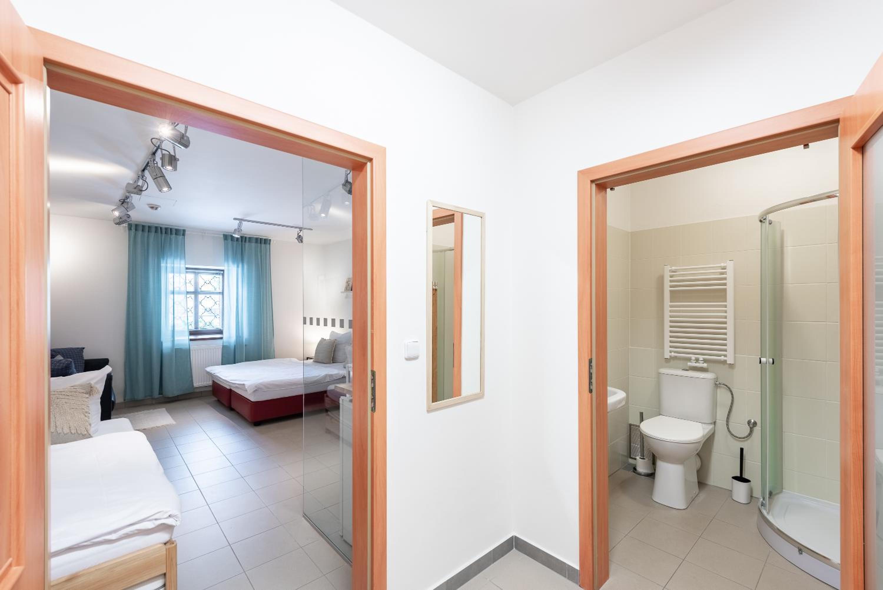 Apartmán Muzeum obchodu