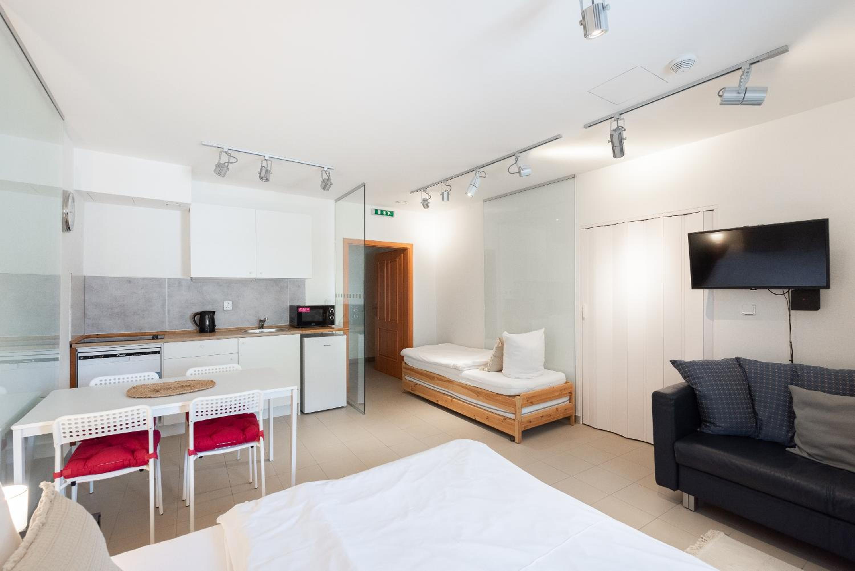 Apartmán Muzeum obchodu