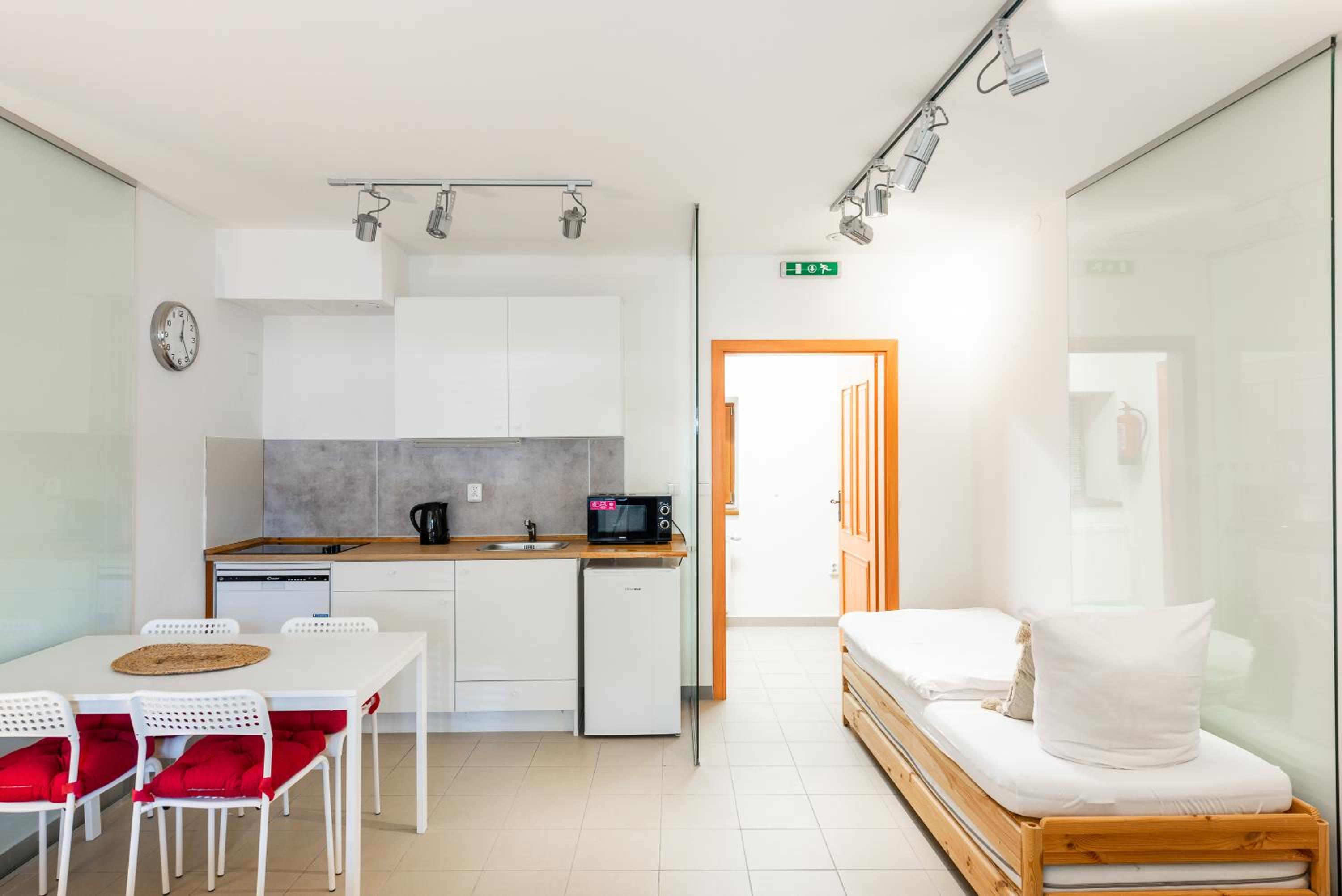 Apartmán Muzeum obchodu