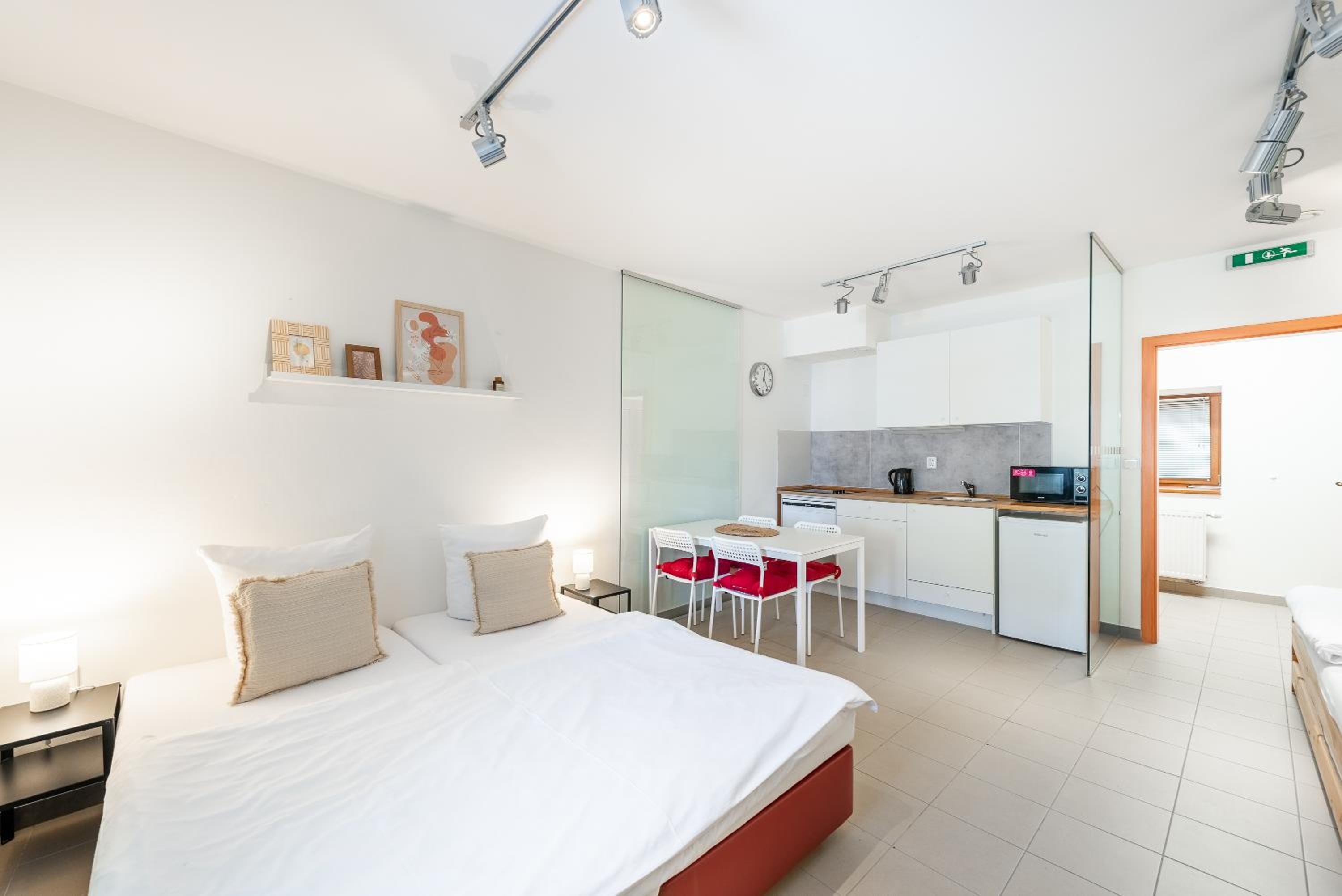 Apartmán Muzeum obchodu