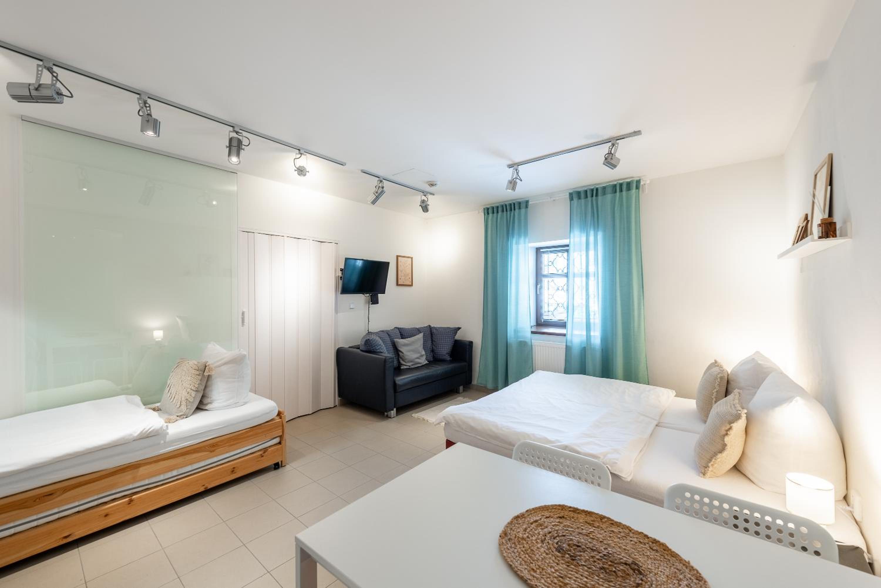 Apartmán Muzeum obchodu