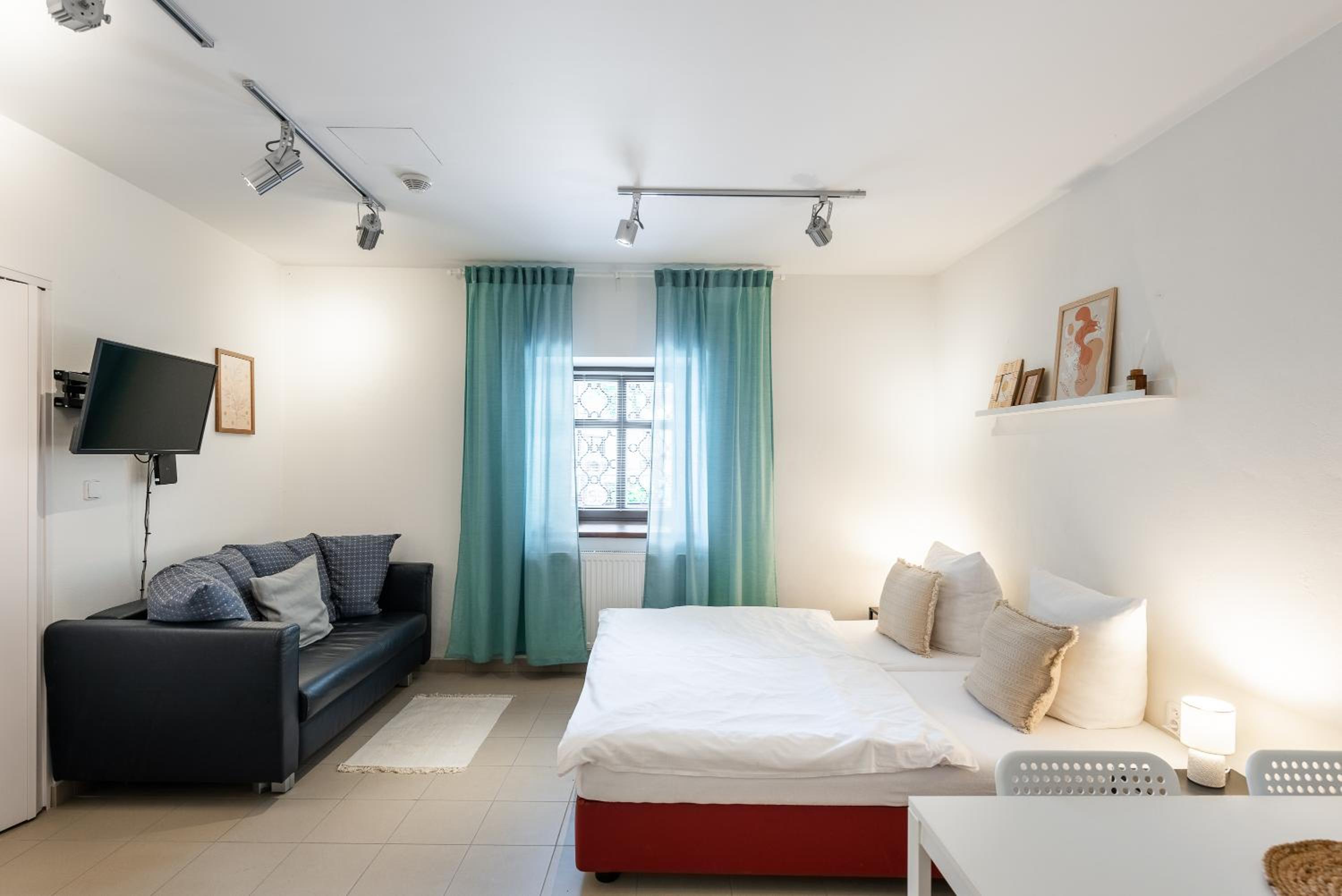 Apartmán Muzeum obchodu