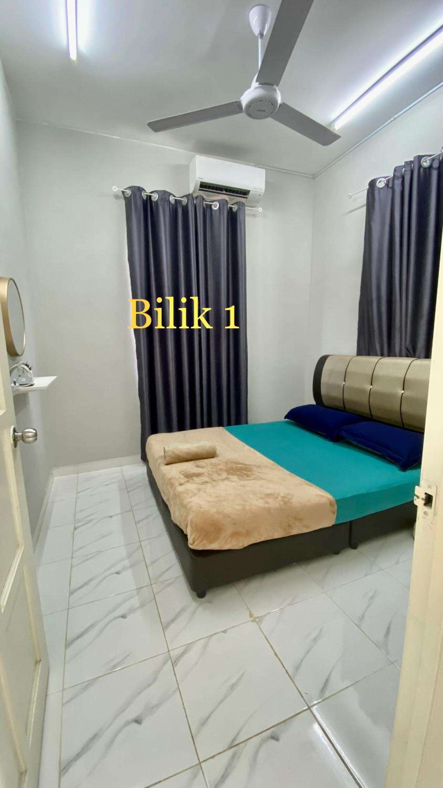 Aufa Homestay 1 Bilik Aircond photo 4