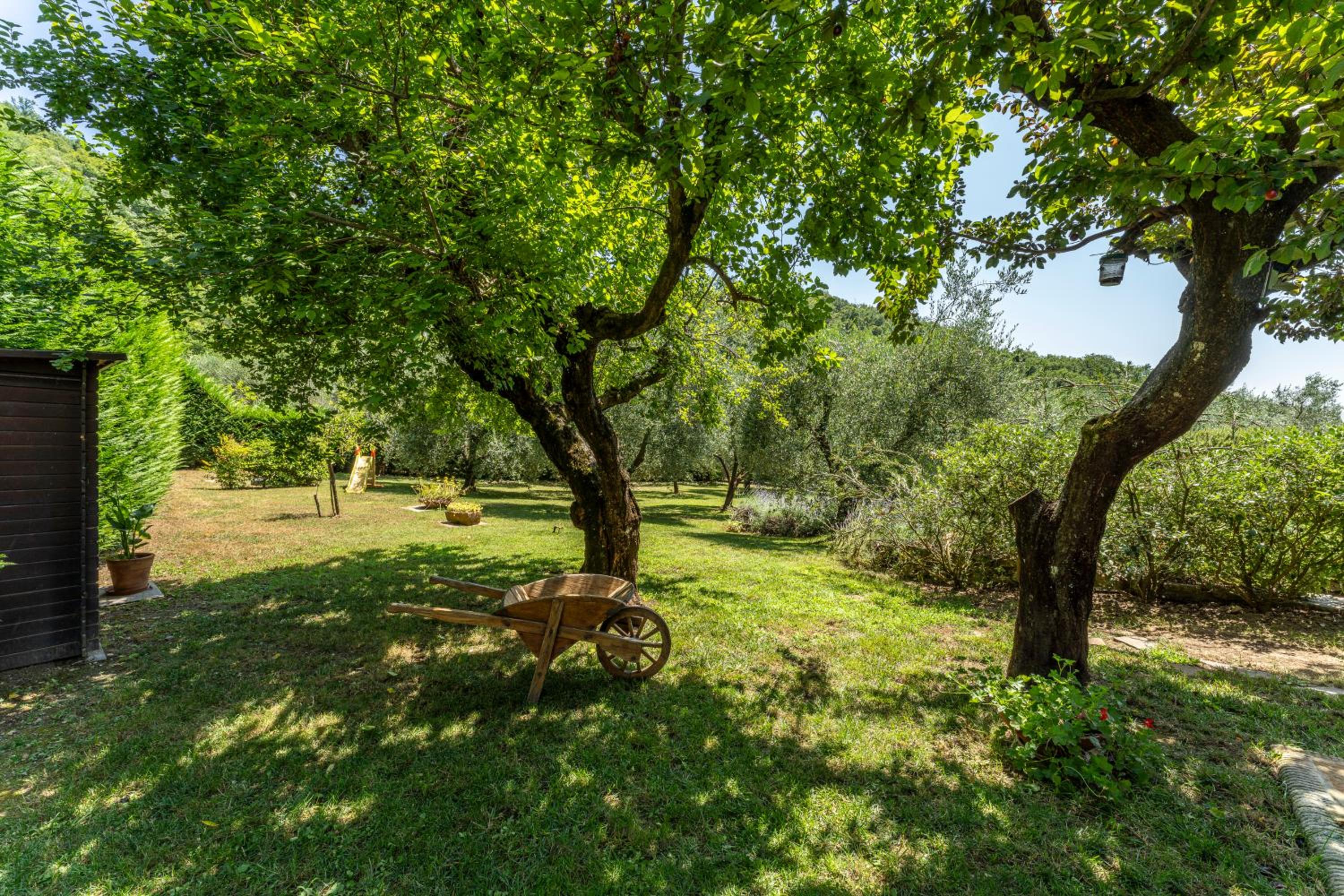 Fienile Di Fabio - Colline Fiorentine Vaiano, Toscana view 5