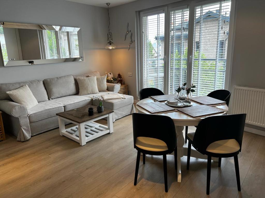 Edel Exclusive Apartments Villa Marea 58 Especially for You view 4
