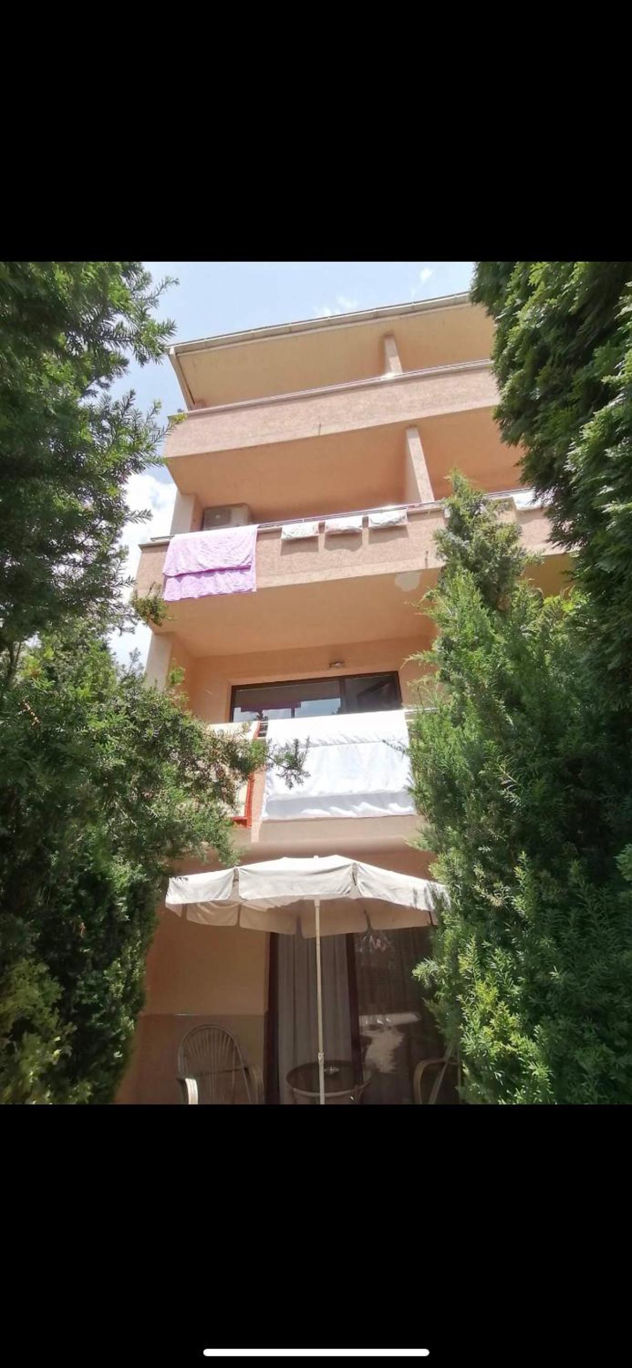 Lake apartments