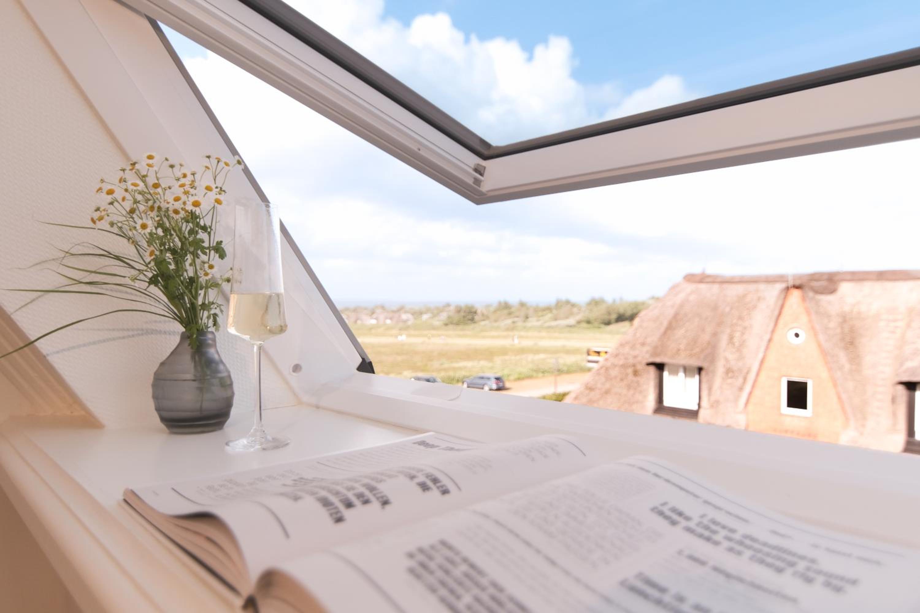 Boutique Suites Sylt in Kampen am Roten Kliff Re-Opening Mai 2023
