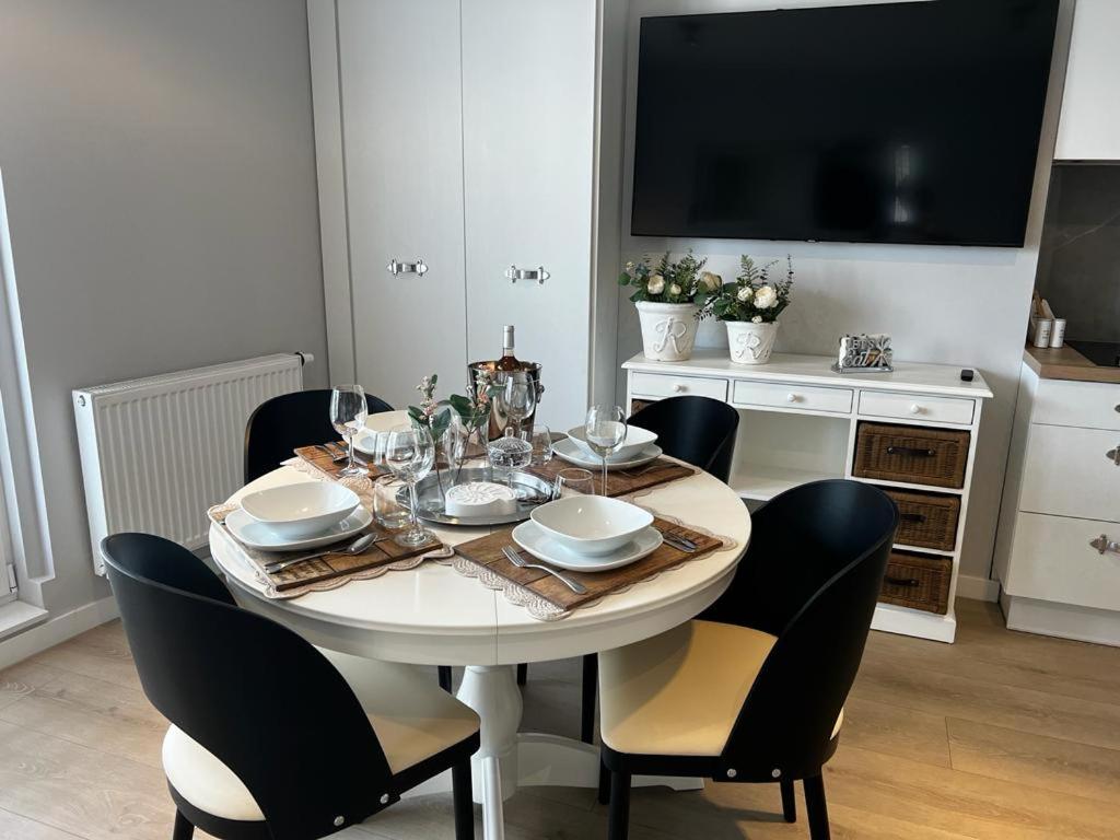 Edel Exclusive Apartments Villa Marea 58 Especially for You view 5