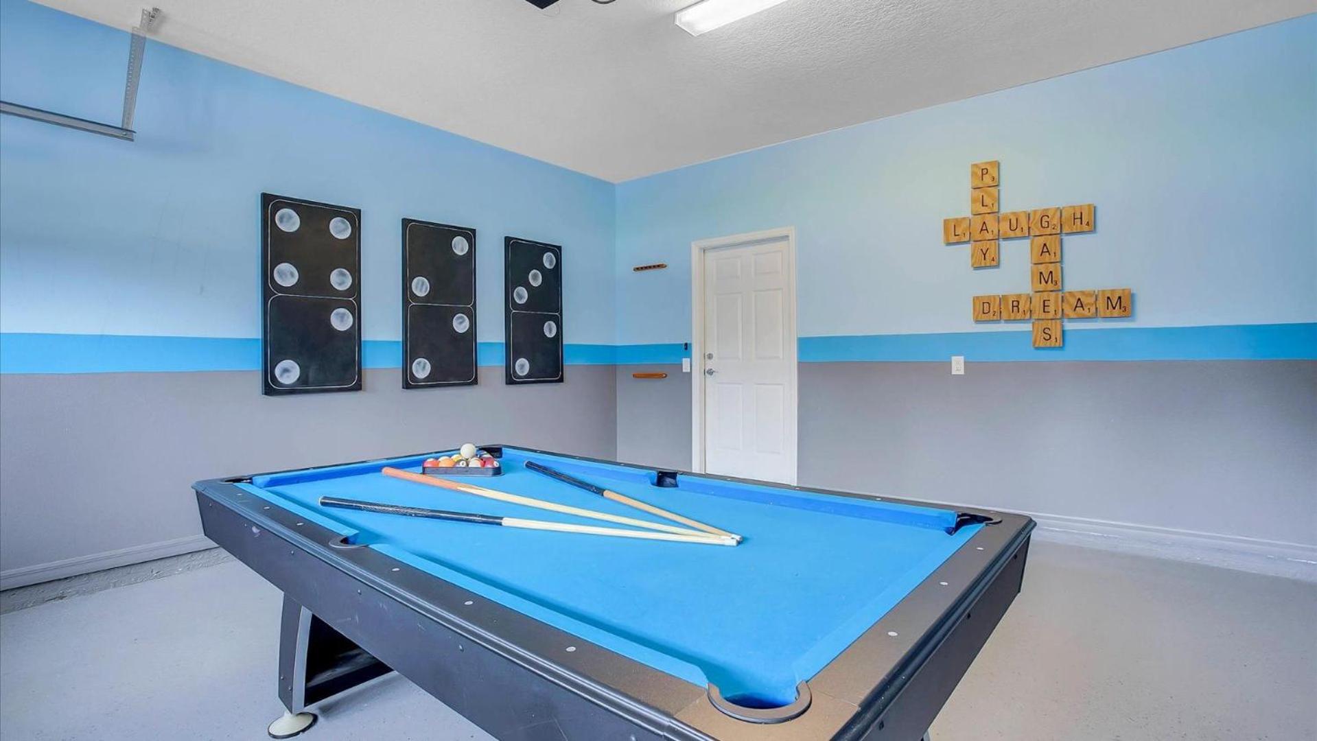 activities & amenities