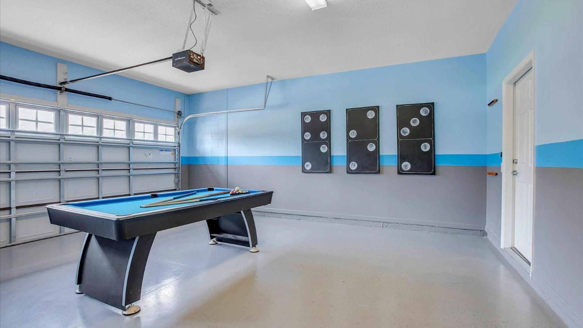 activities & amenities
