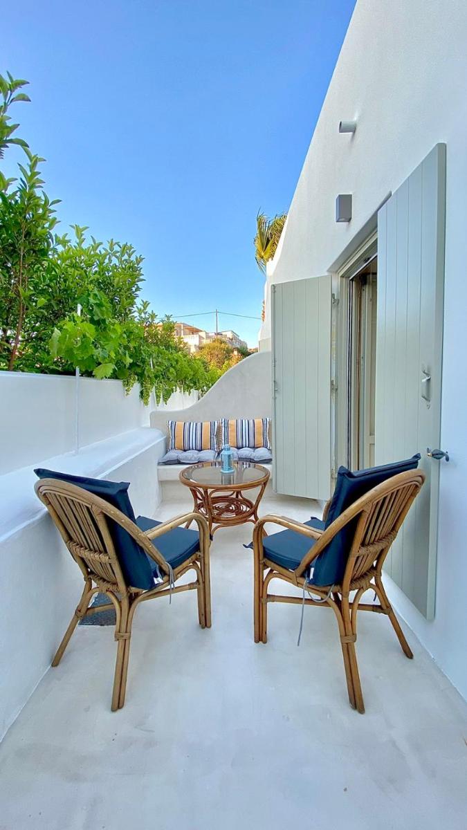Moustakas Beach Apartments