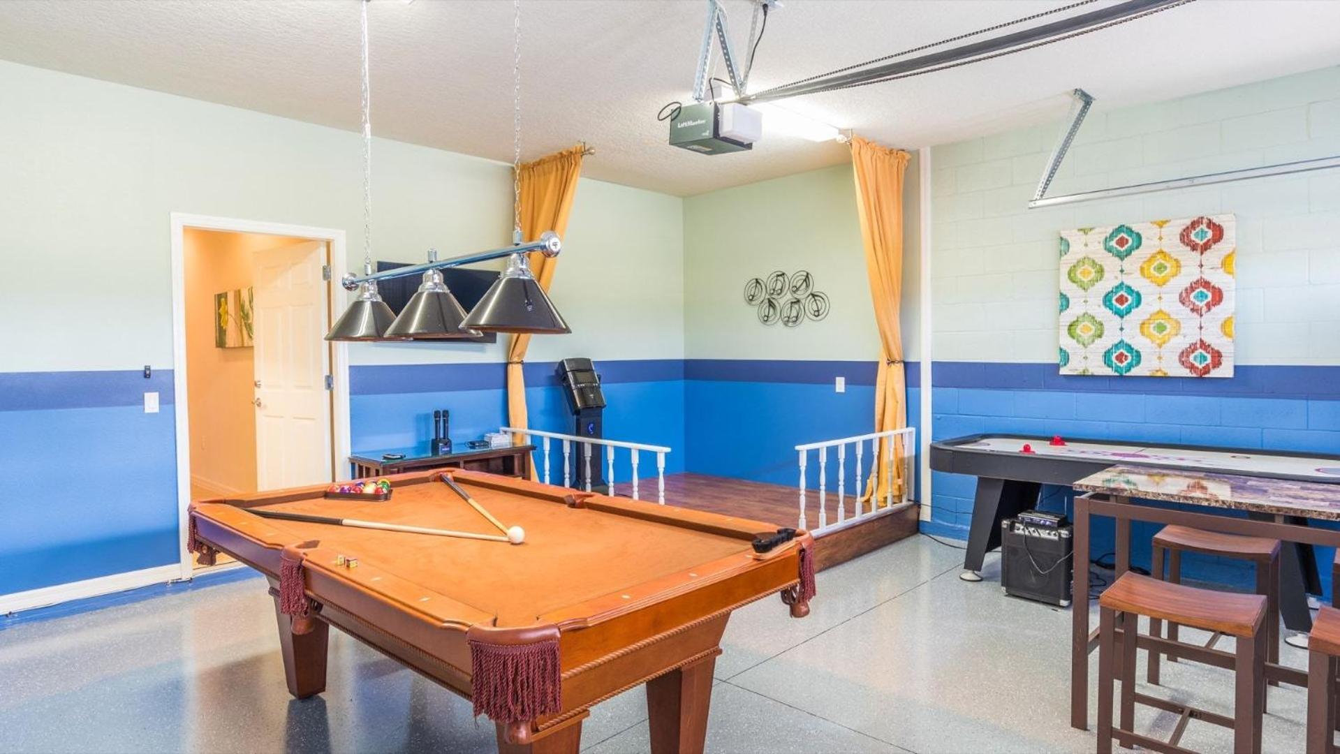 activities & amenities