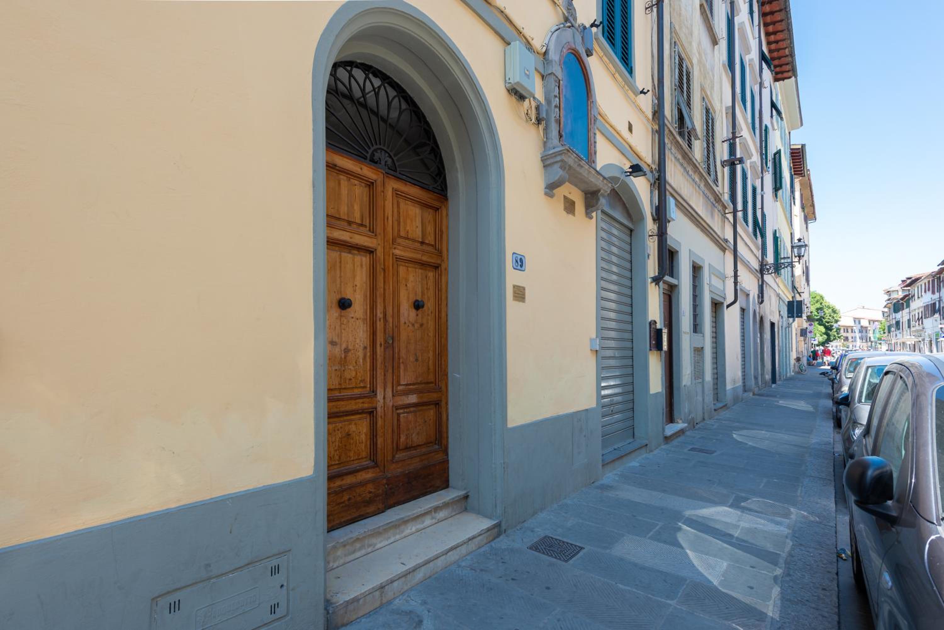 Palazzuolo Home