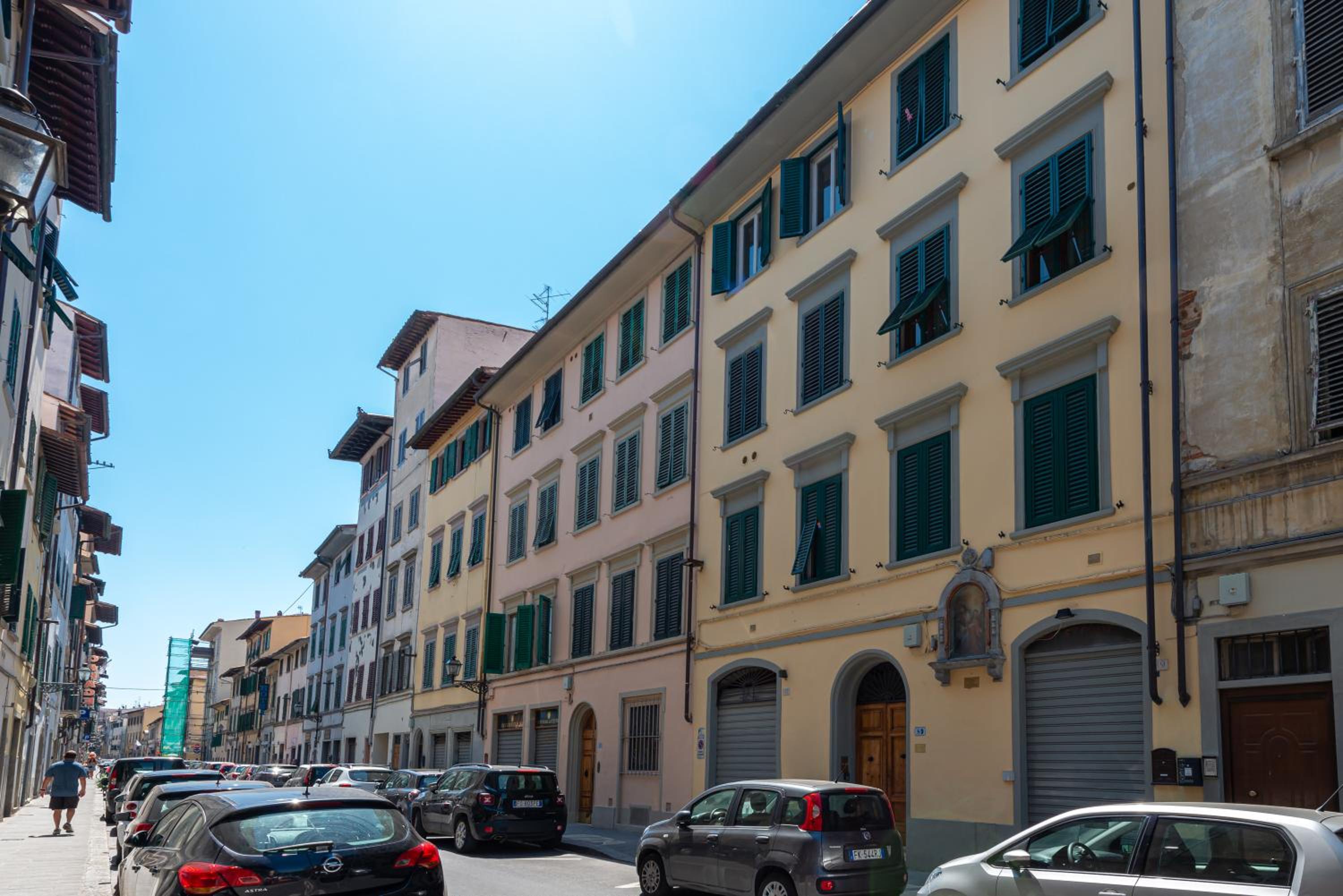 Palazzuolo Home