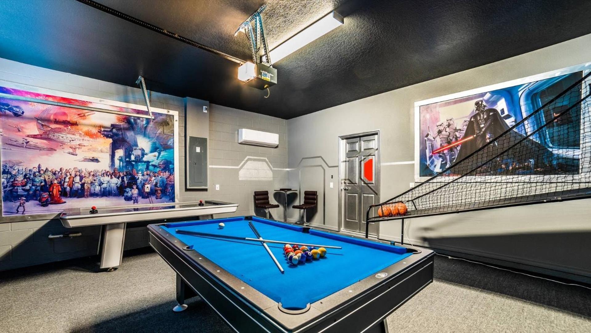 activities & amenities