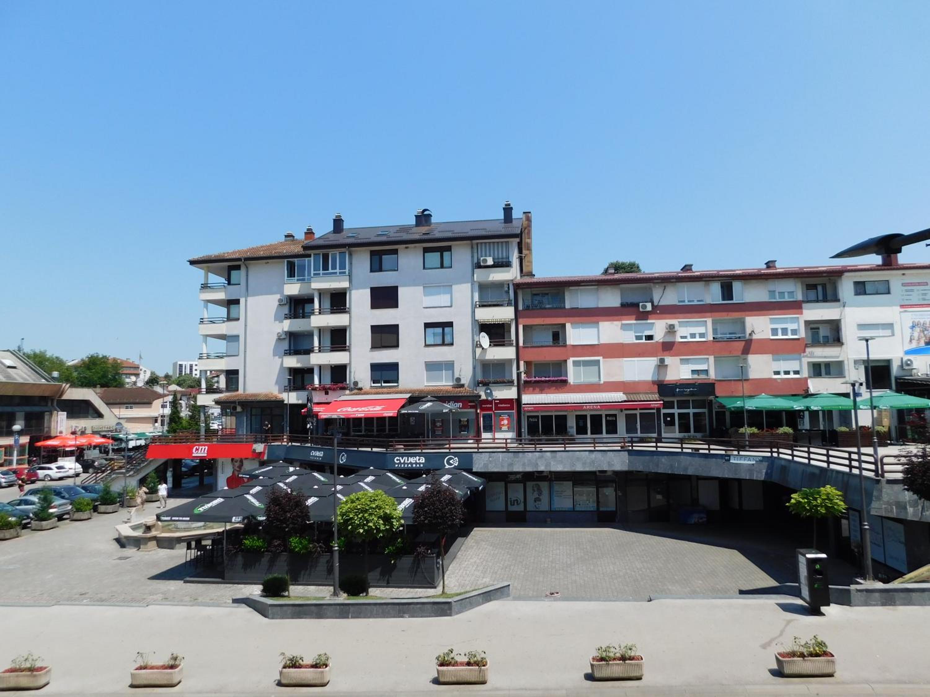 Tina apartman