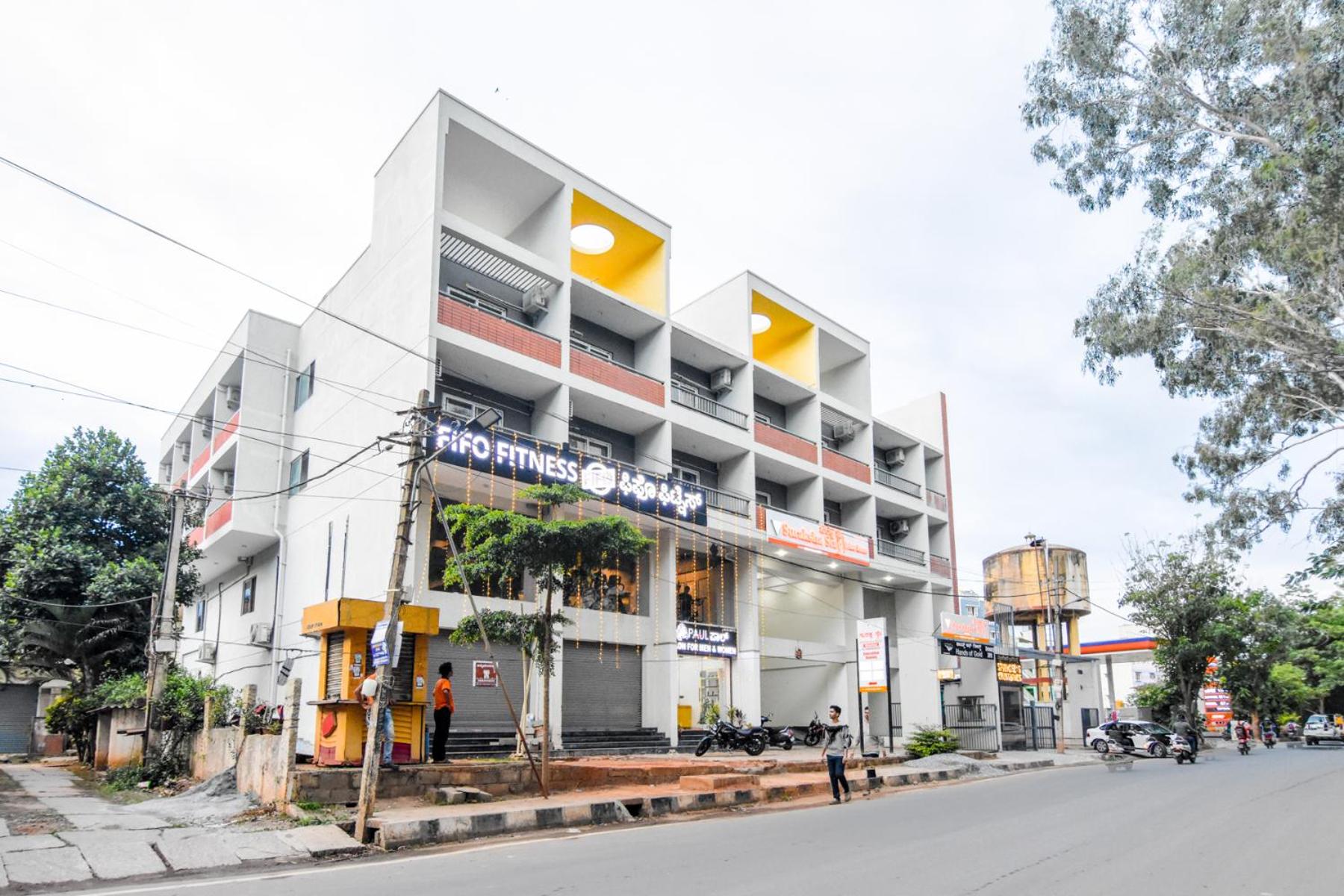 Suraksha Stay Whitefield Hotel