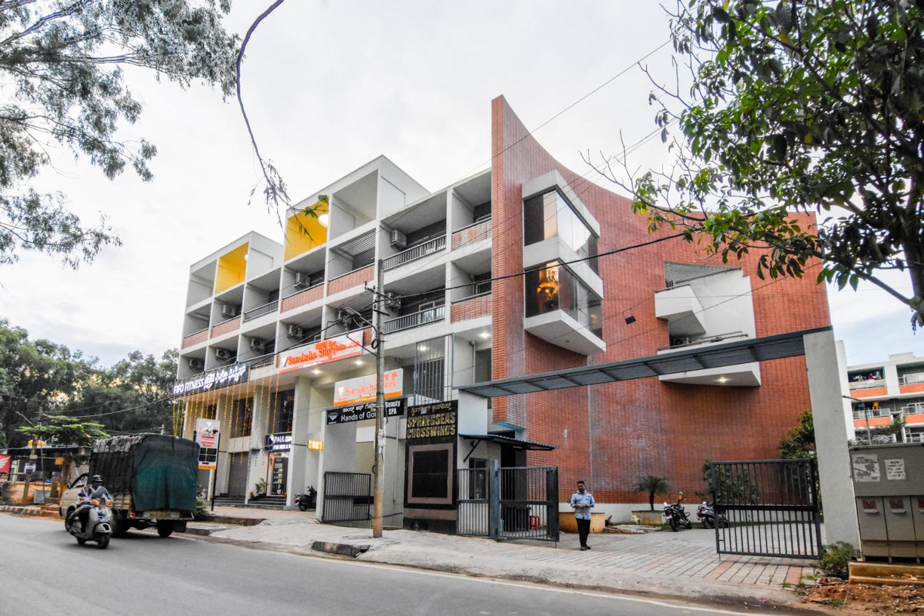 Suraksha Stay Whitefield Hotel