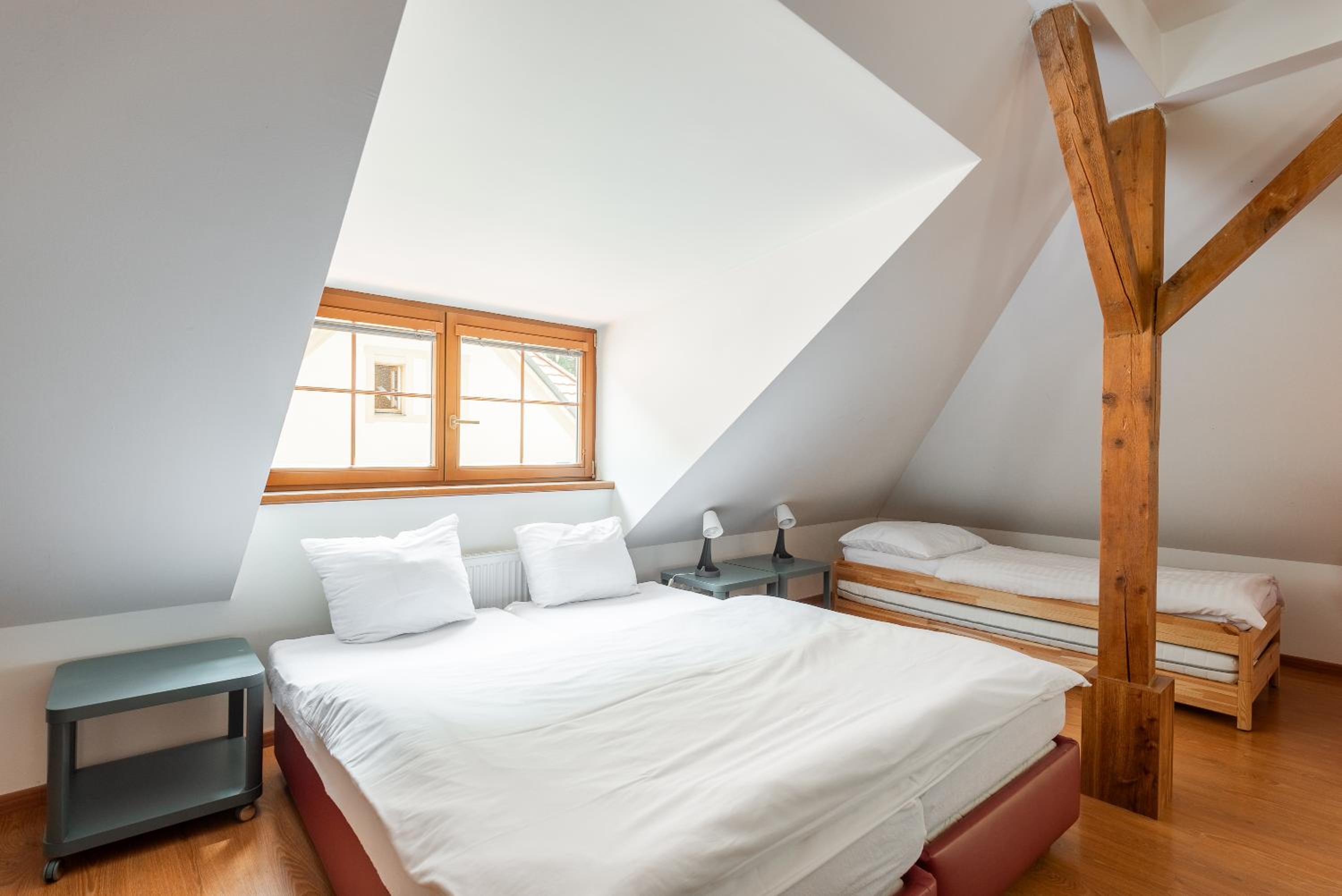 Apartmán Muzeum obchodu