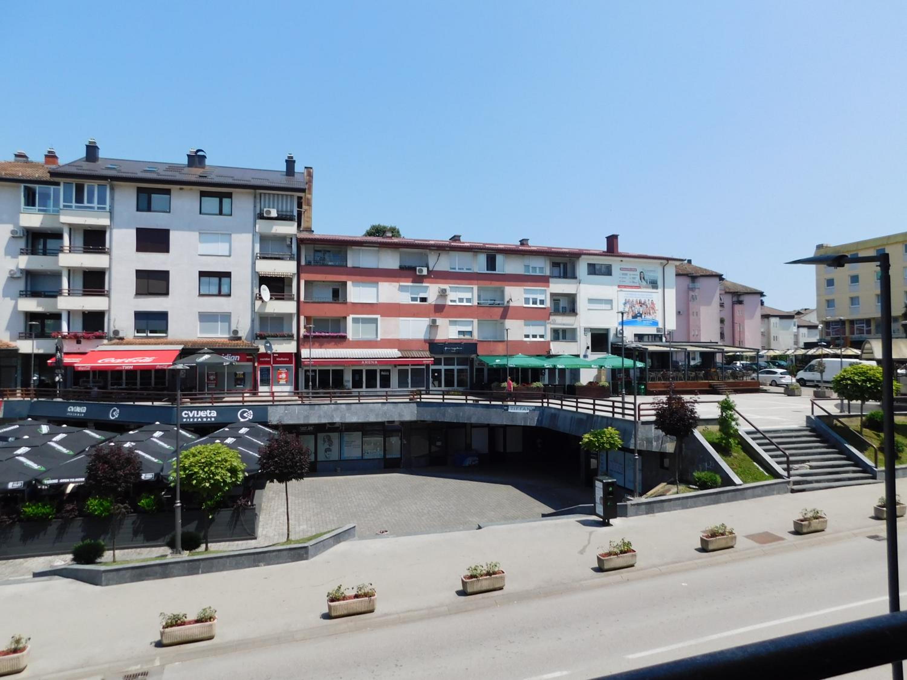Tina apartman