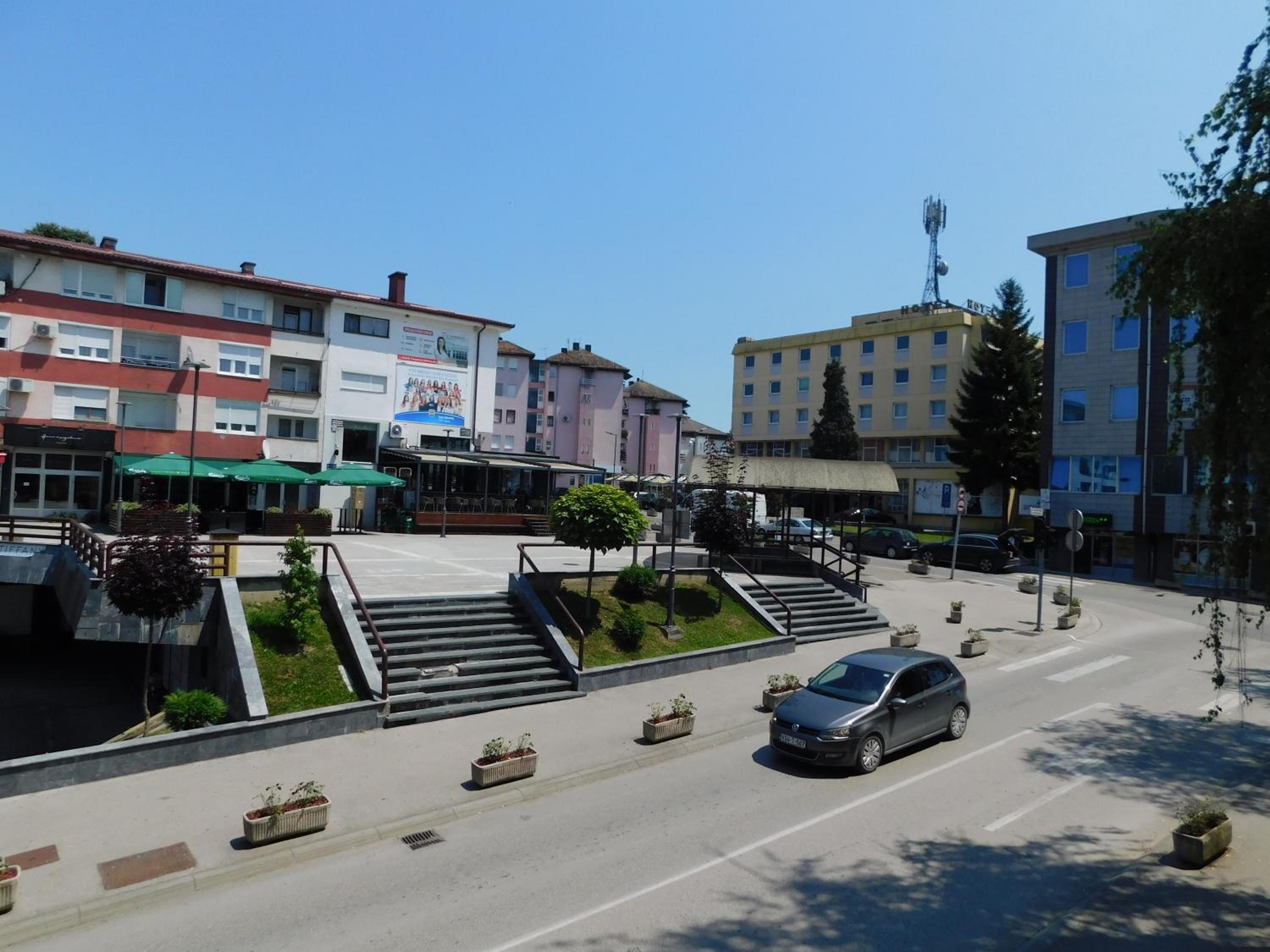 Tina apartman