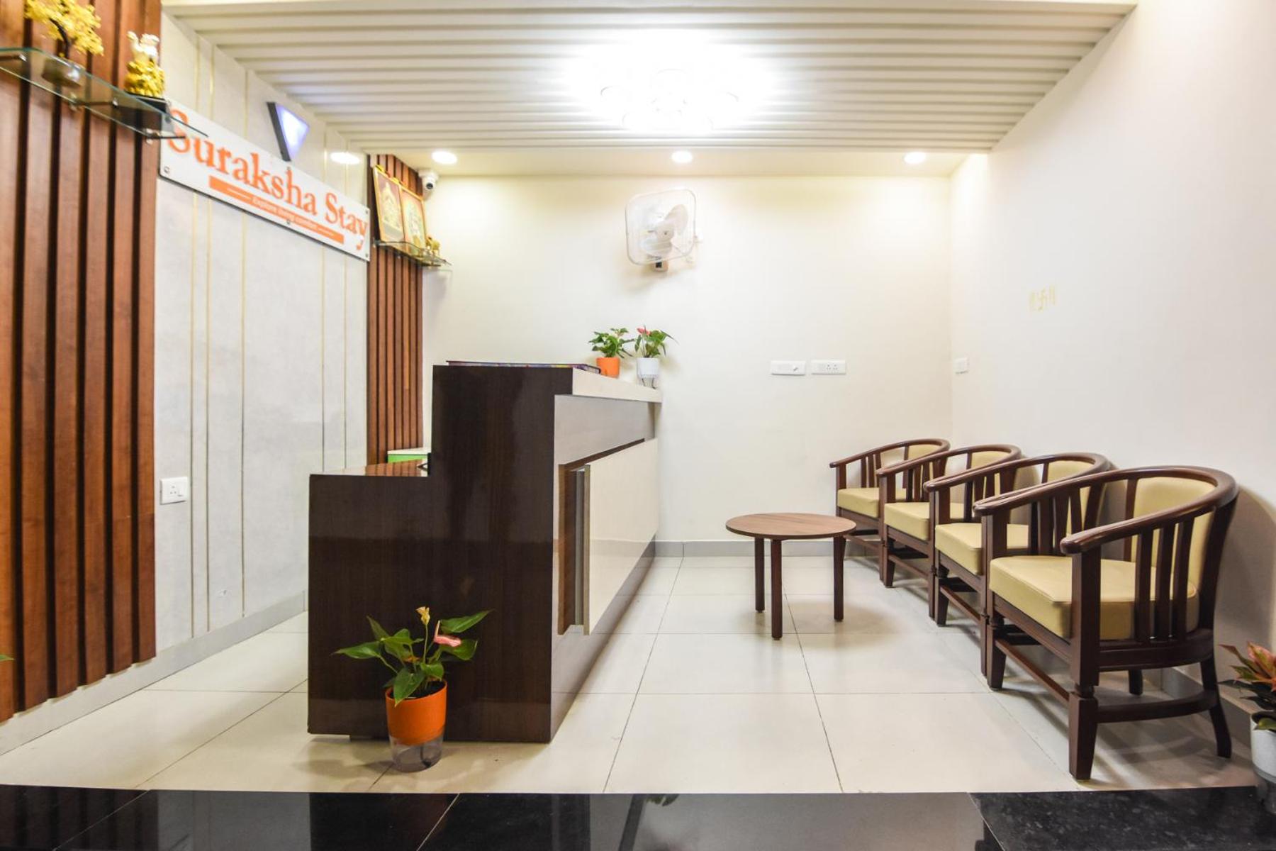 Suraksha Stay Whitefield Hotel