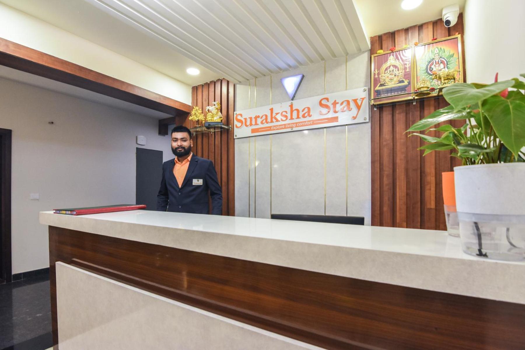 Suraksha Stay Whitefield Hotel