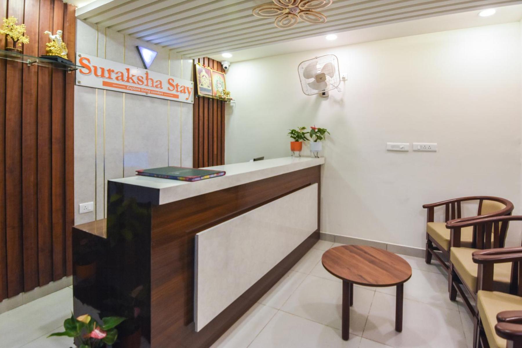 Suraksha Stay Whitefield Hotel