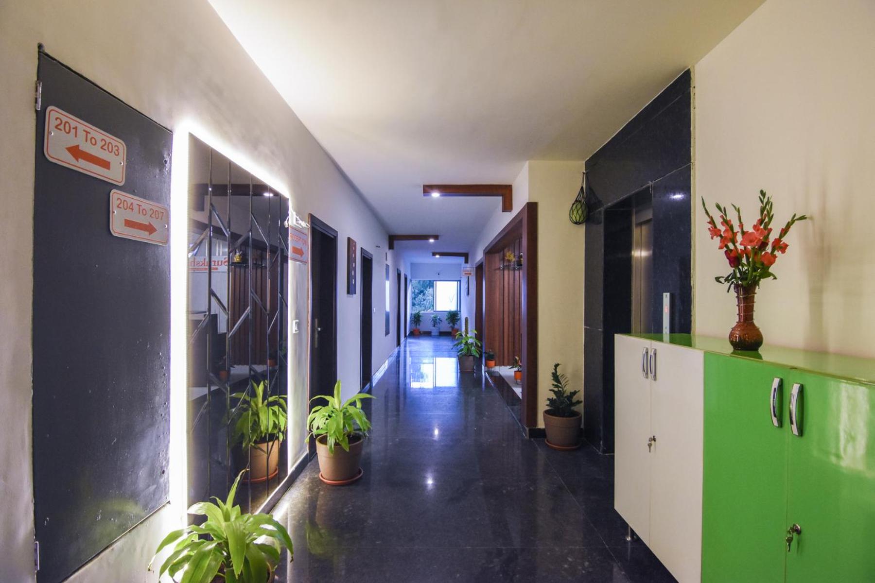 Suraksha Stay Whitefield Hotel