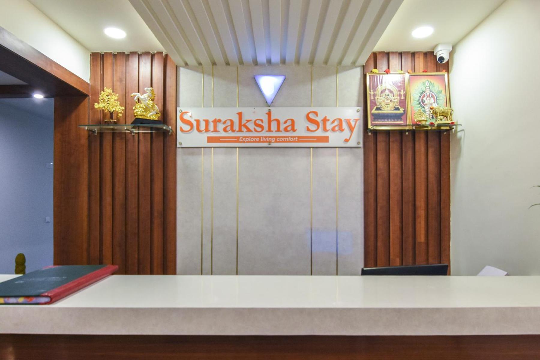 Suraksha Stay Whitefield Hotel