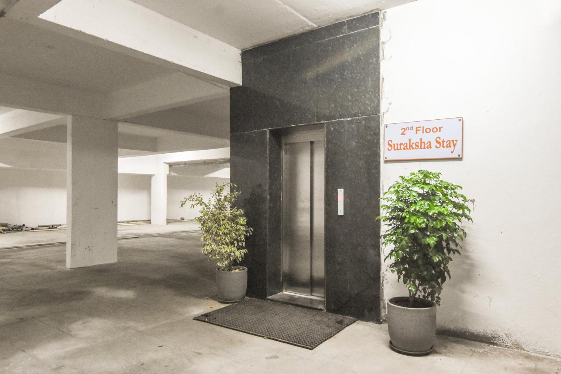 Suraksha Stay Whitefield Hotel
