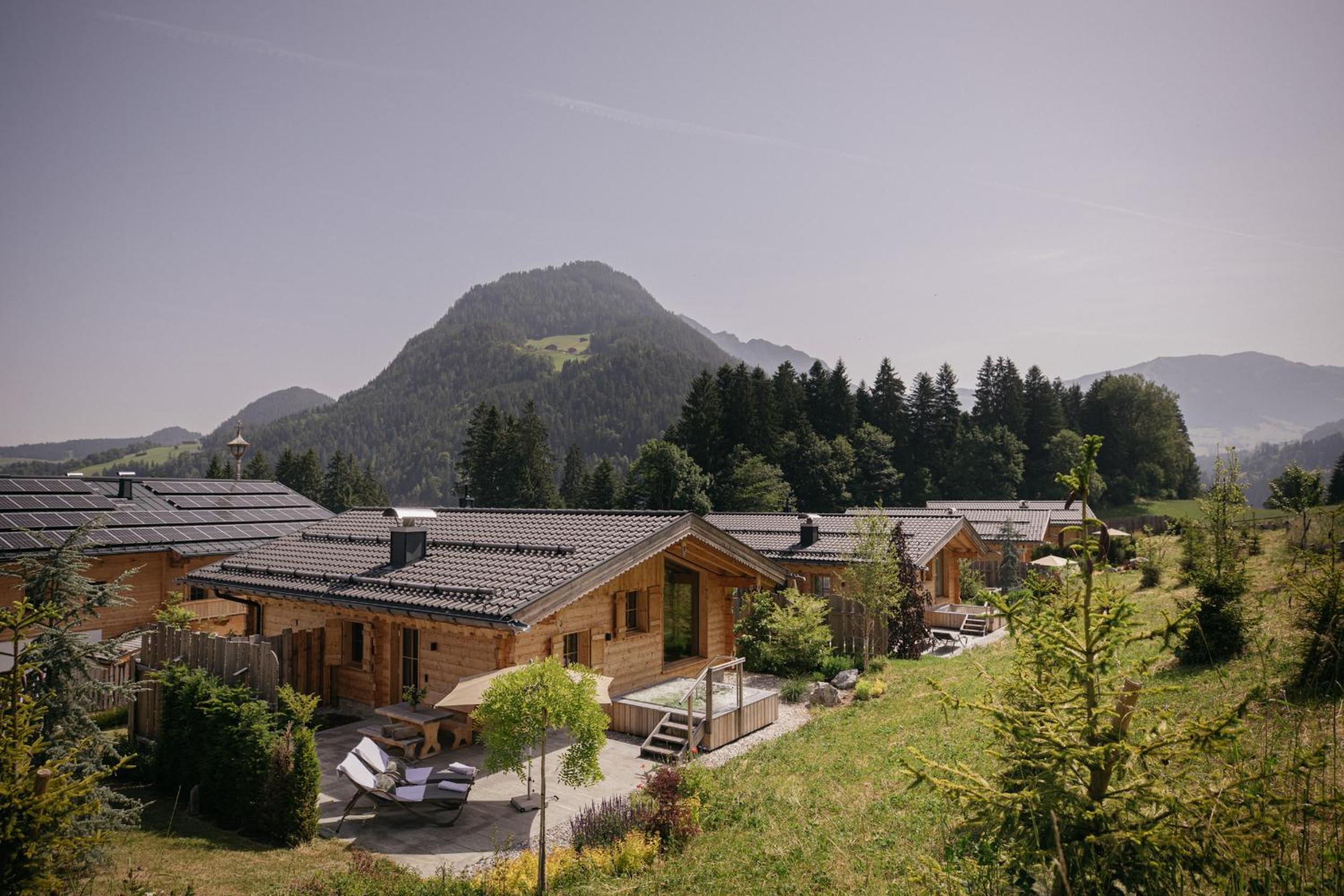 Hygna Chalets view 5