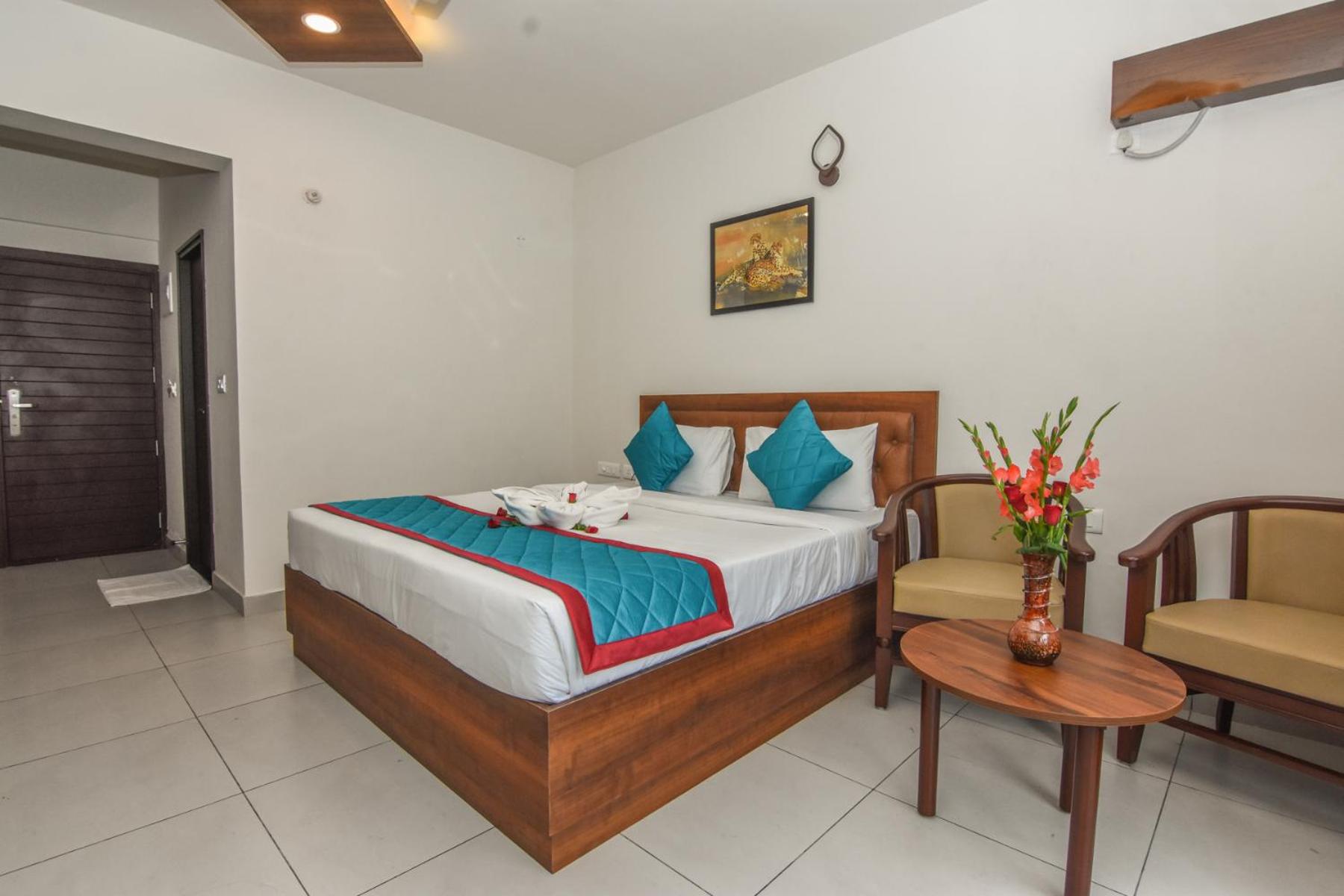 Suraksha Stay Whitefield Hotel