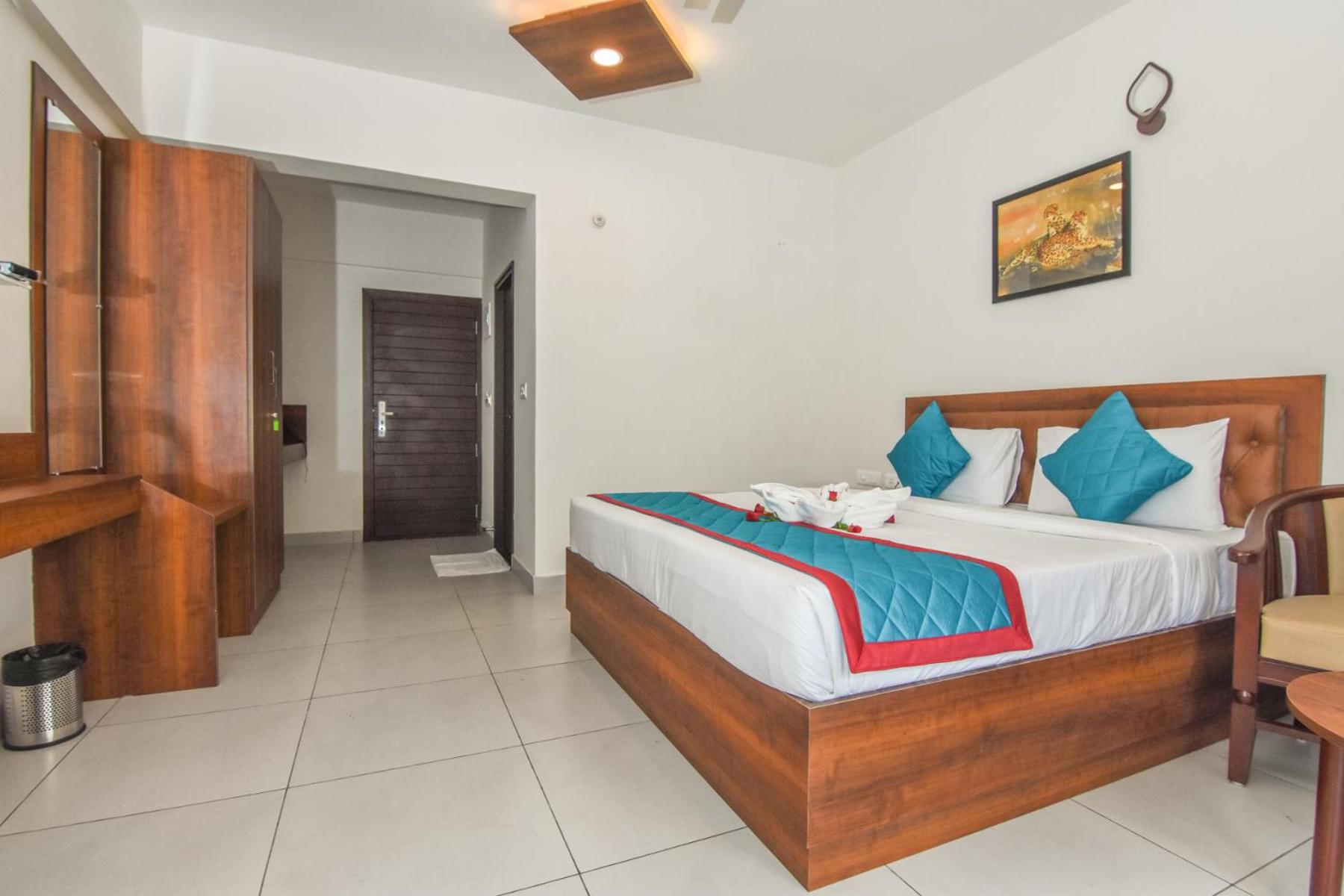 Suraksha Stay Whitefield Hotel