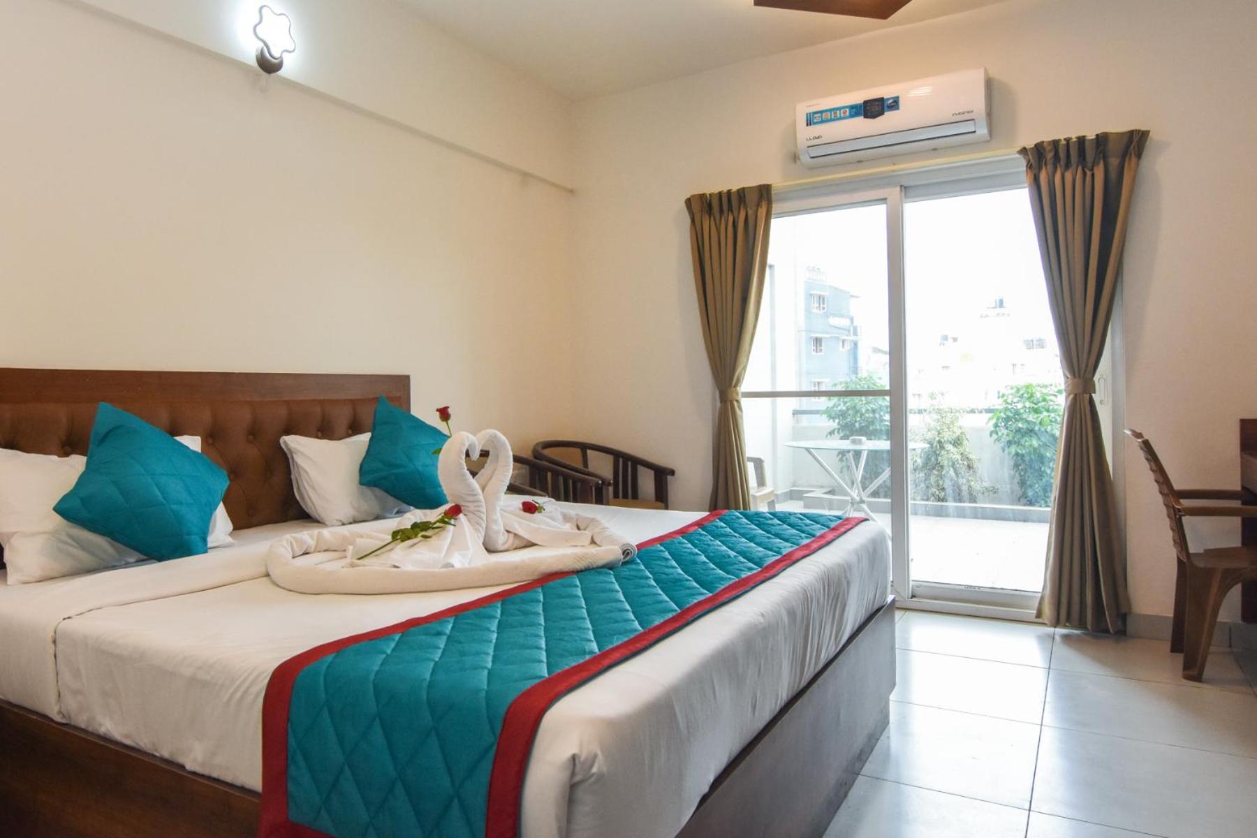 Suraksha Stay Whitefield Hotel