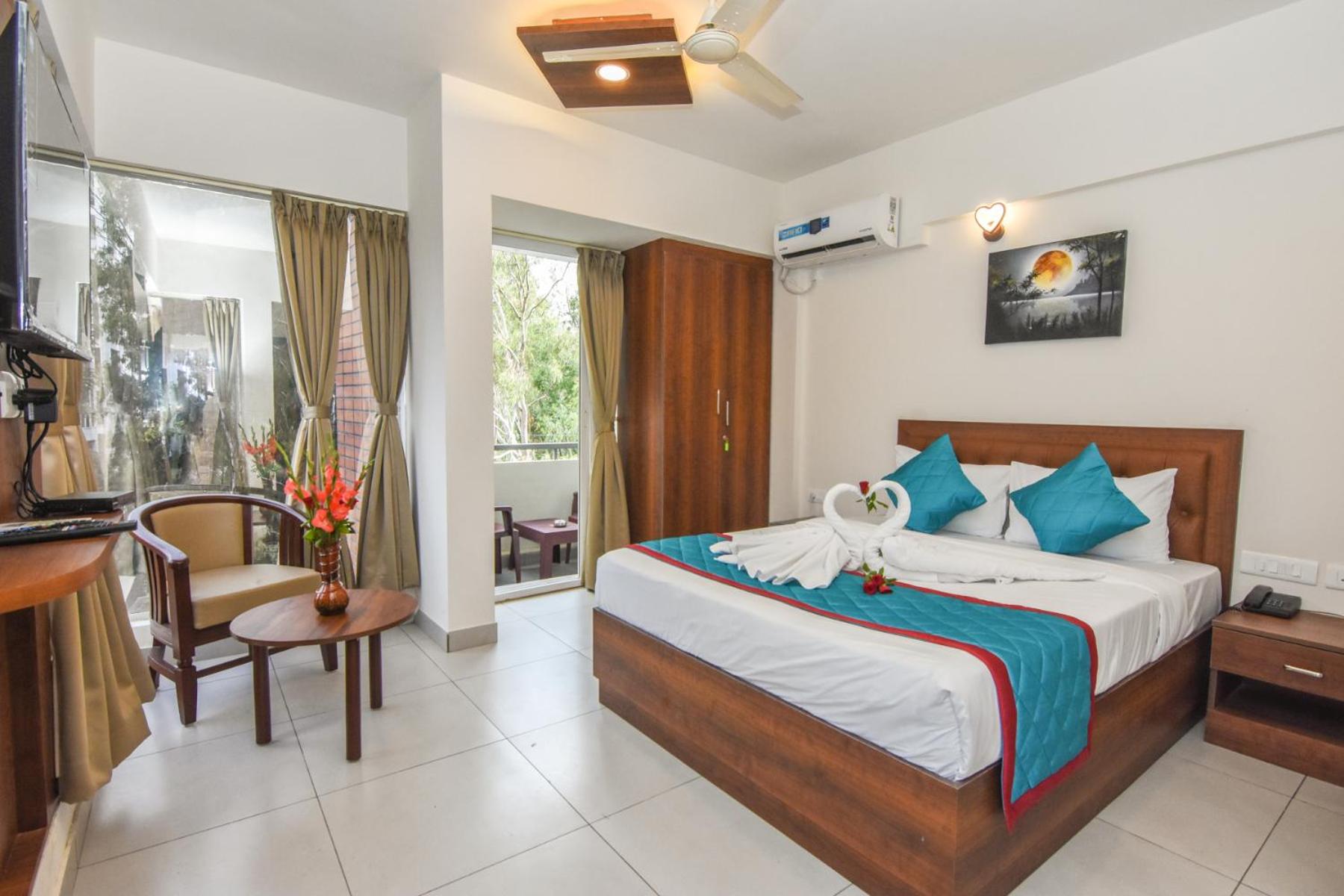 Suraksha Stay Whitefield Hotel