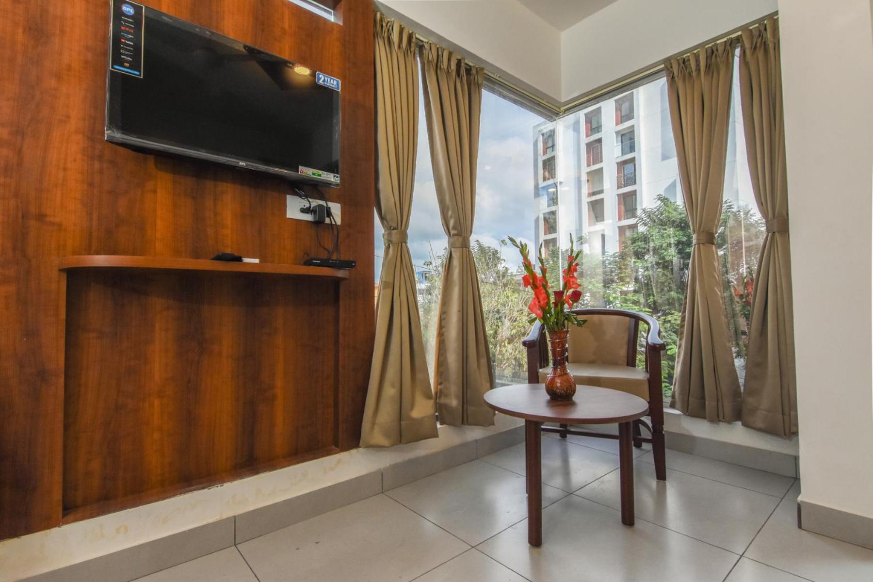 Suraksha Stay Whitefield Hotel