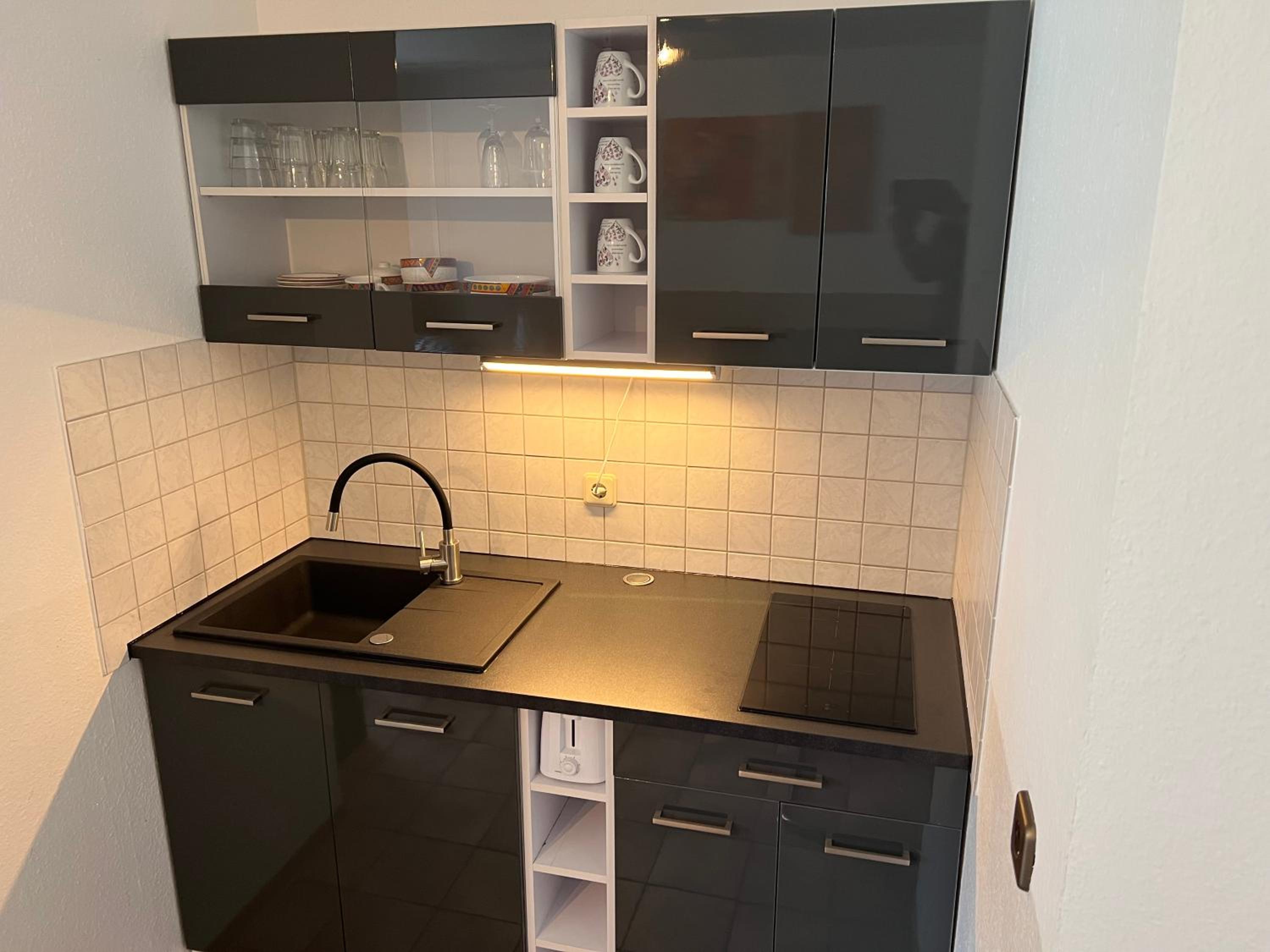Ferienwohnung Blankenstein view 5