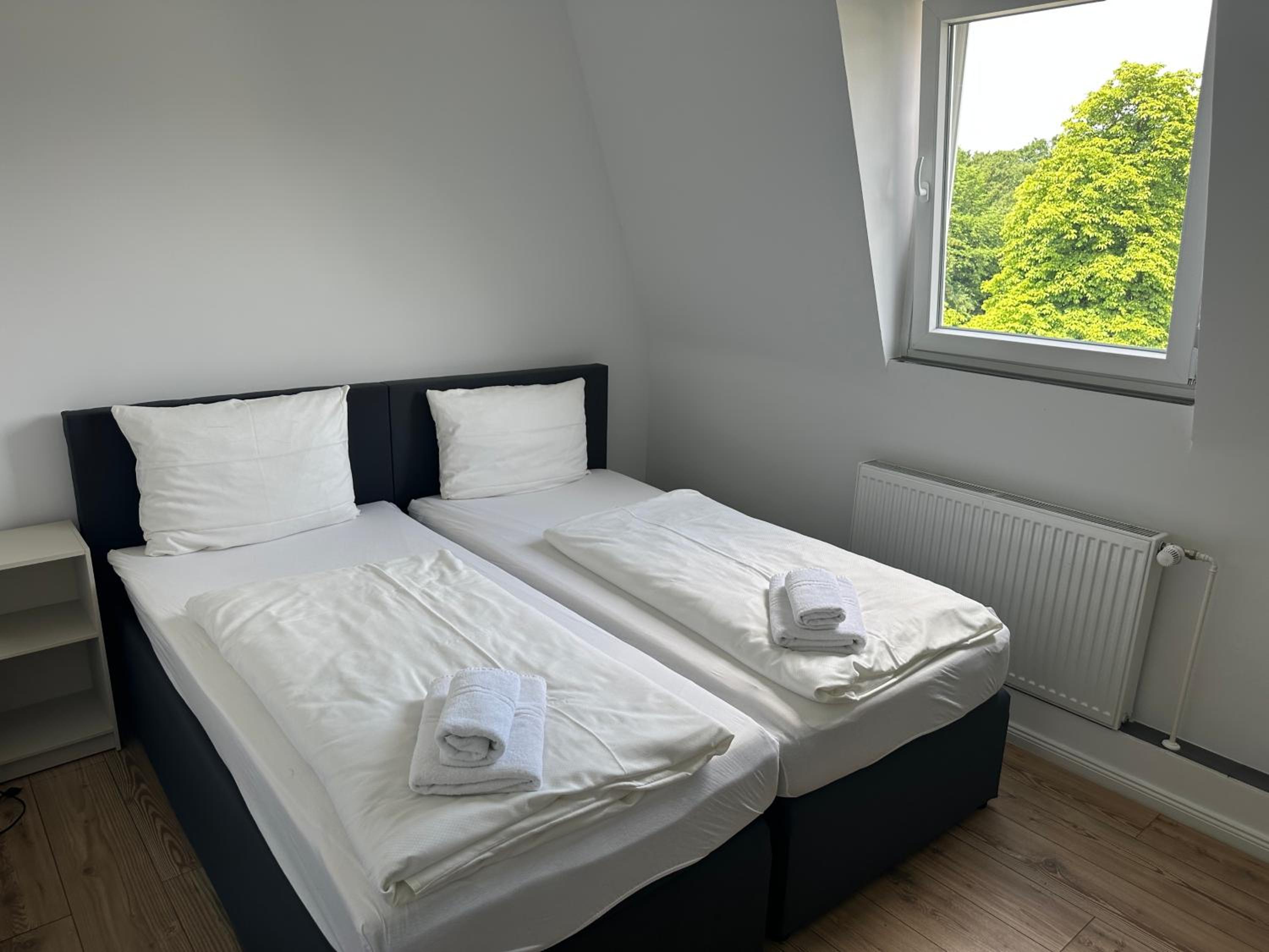 Pension Hygge am Hafen