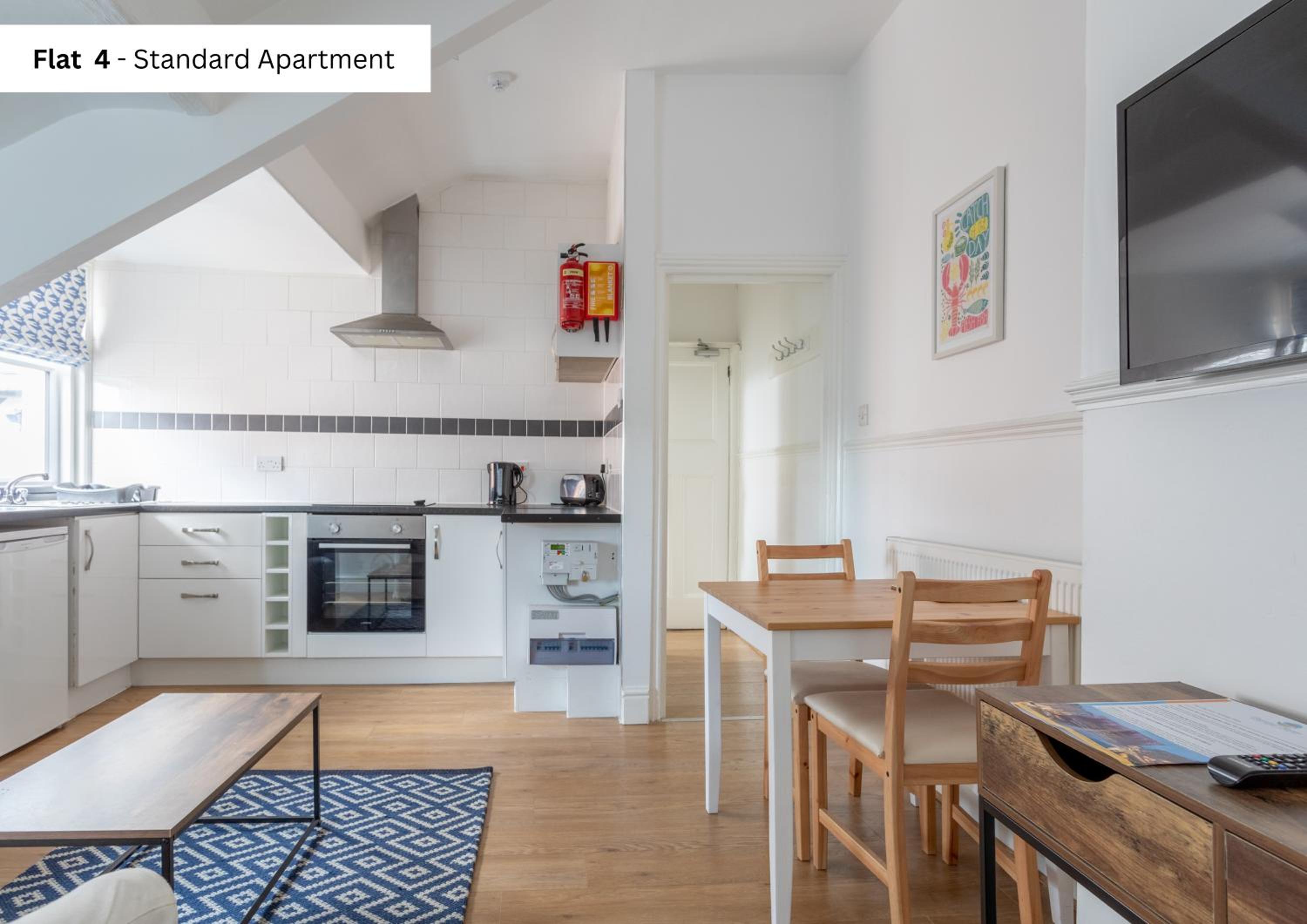 The Chymes Holiday Flats