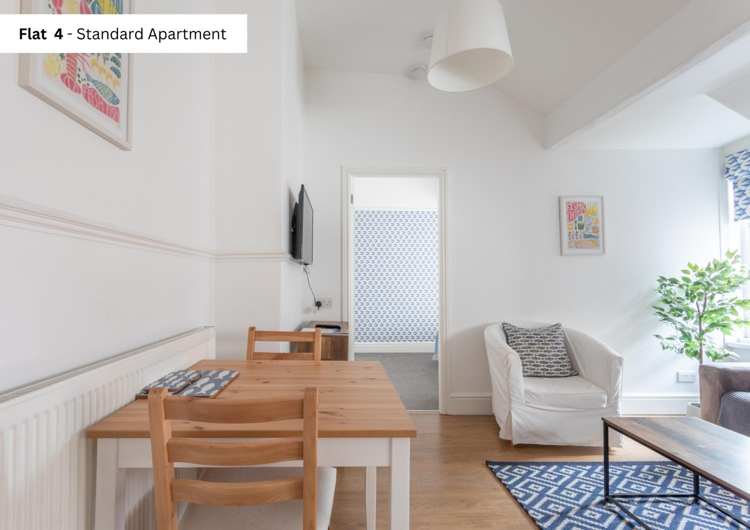 The Chymes Holiday Flats