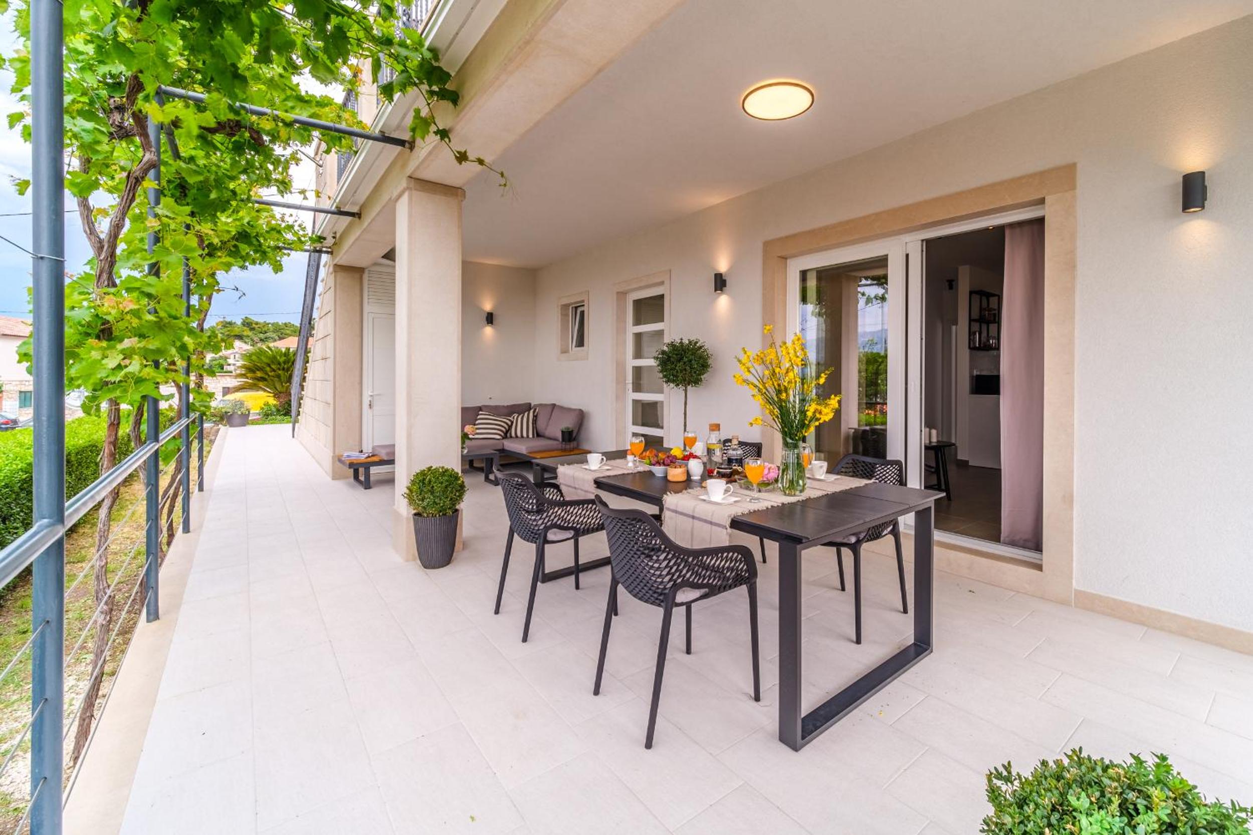Apartman A`Mare view 4