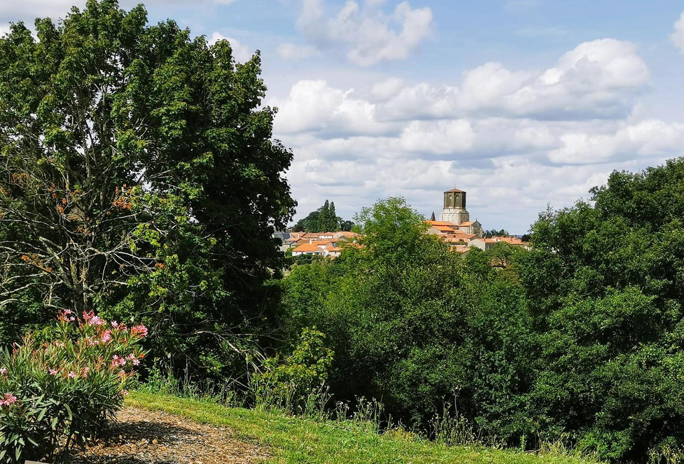 Olydea Le Hameau de Vouvant