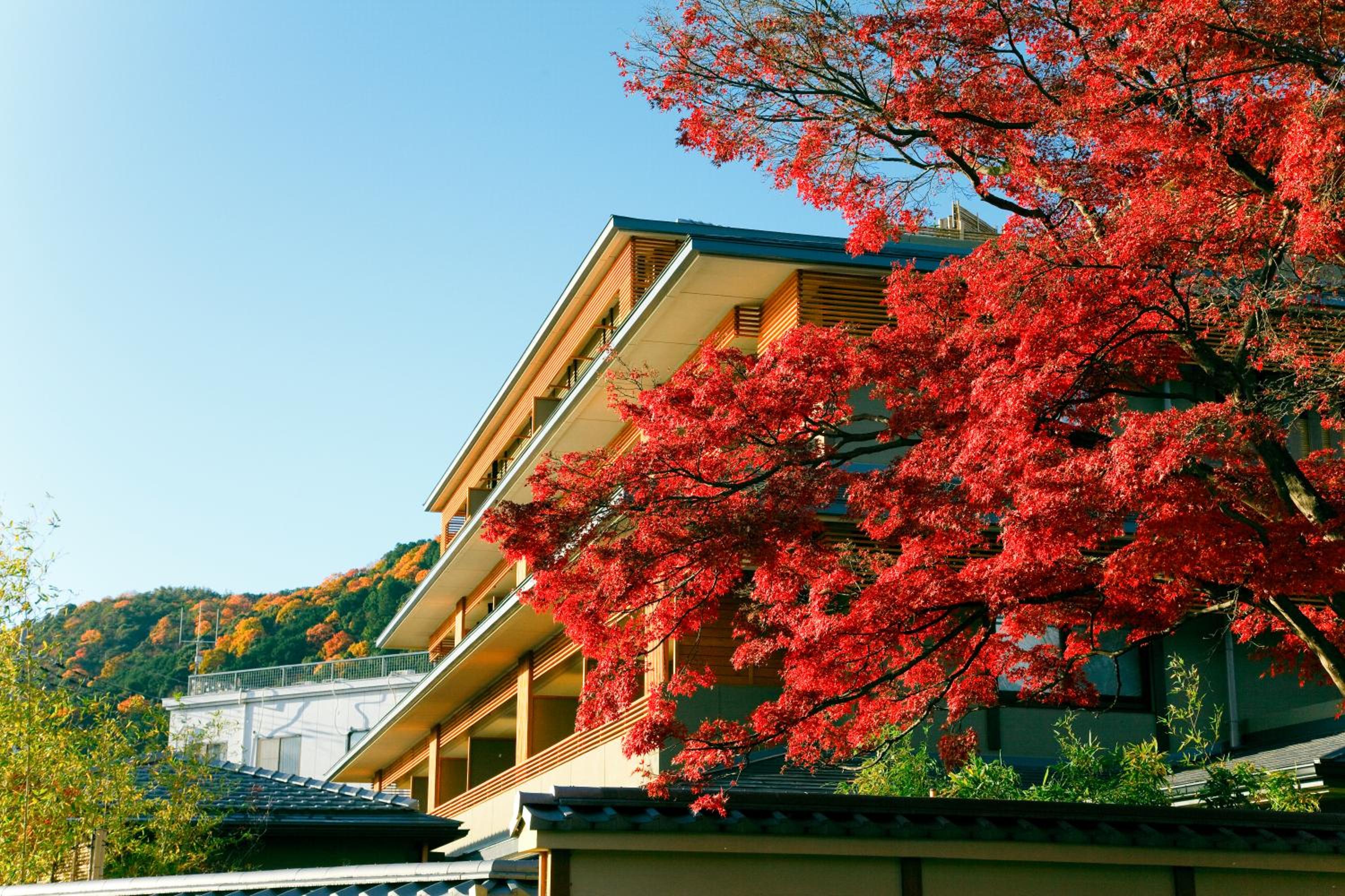 Kadensho, Arashiyama Onsen, Kyoto - Kyoritsu Resort 104