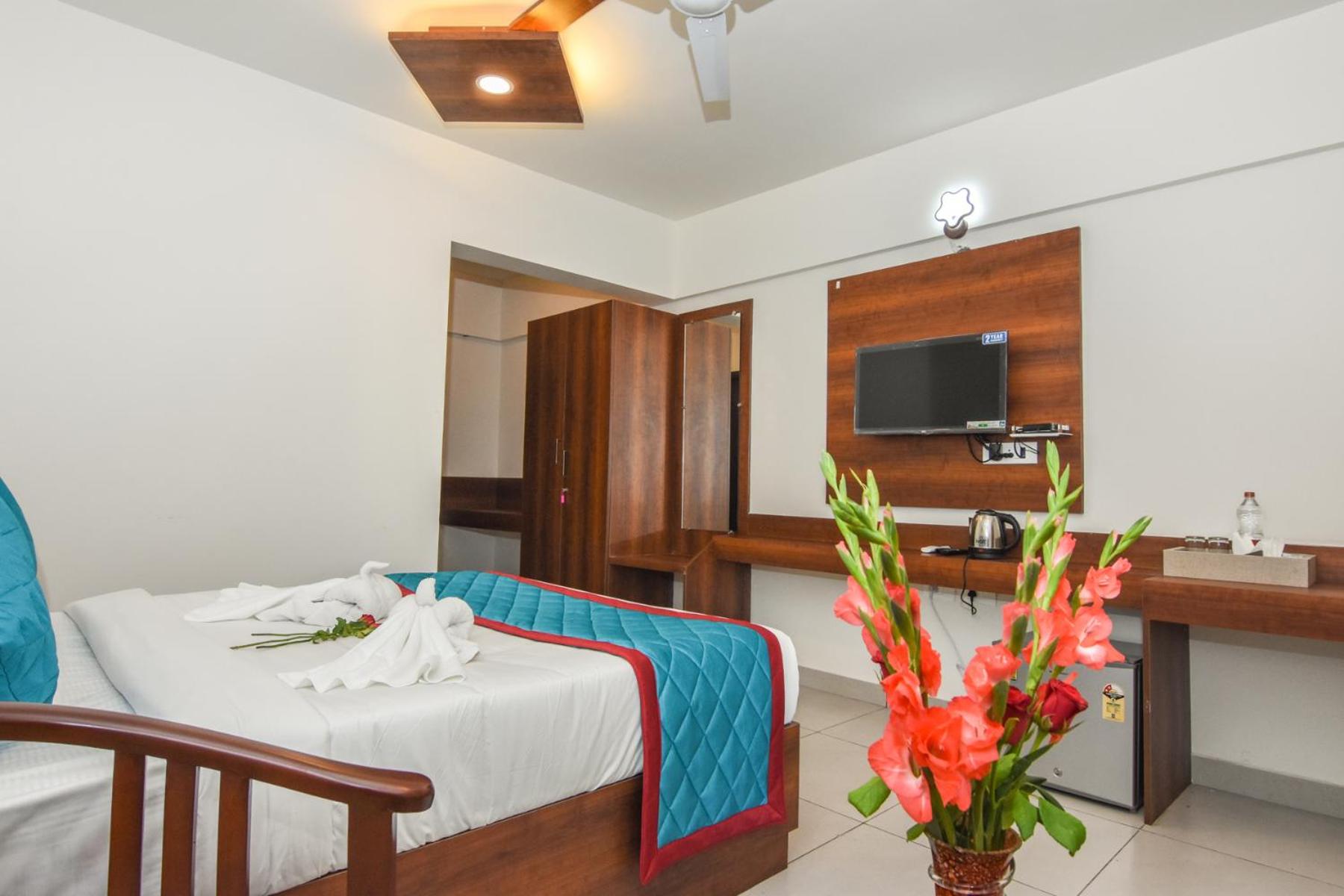 Suraksha Stay Whitefield Hotel