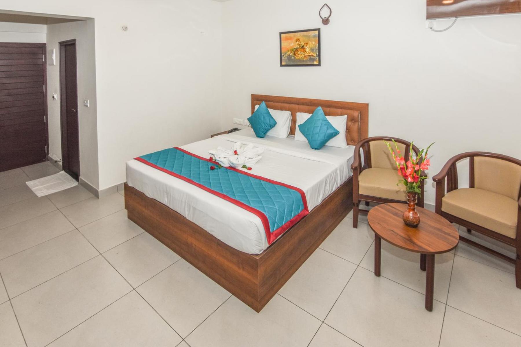 Suraksha Stay Whitefield Hotel